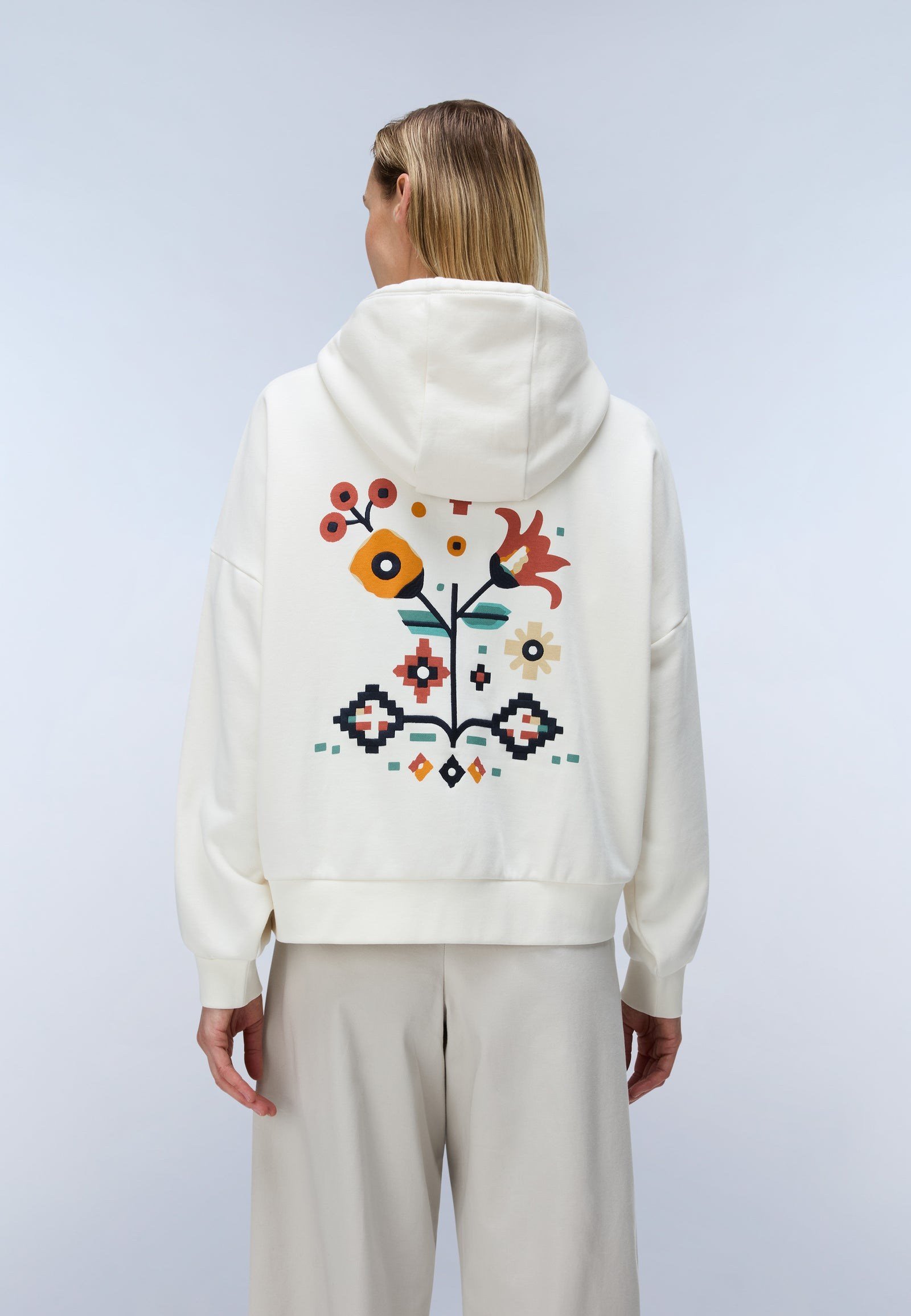 Napapijri B-Aral H W Kadın Sweatshirt