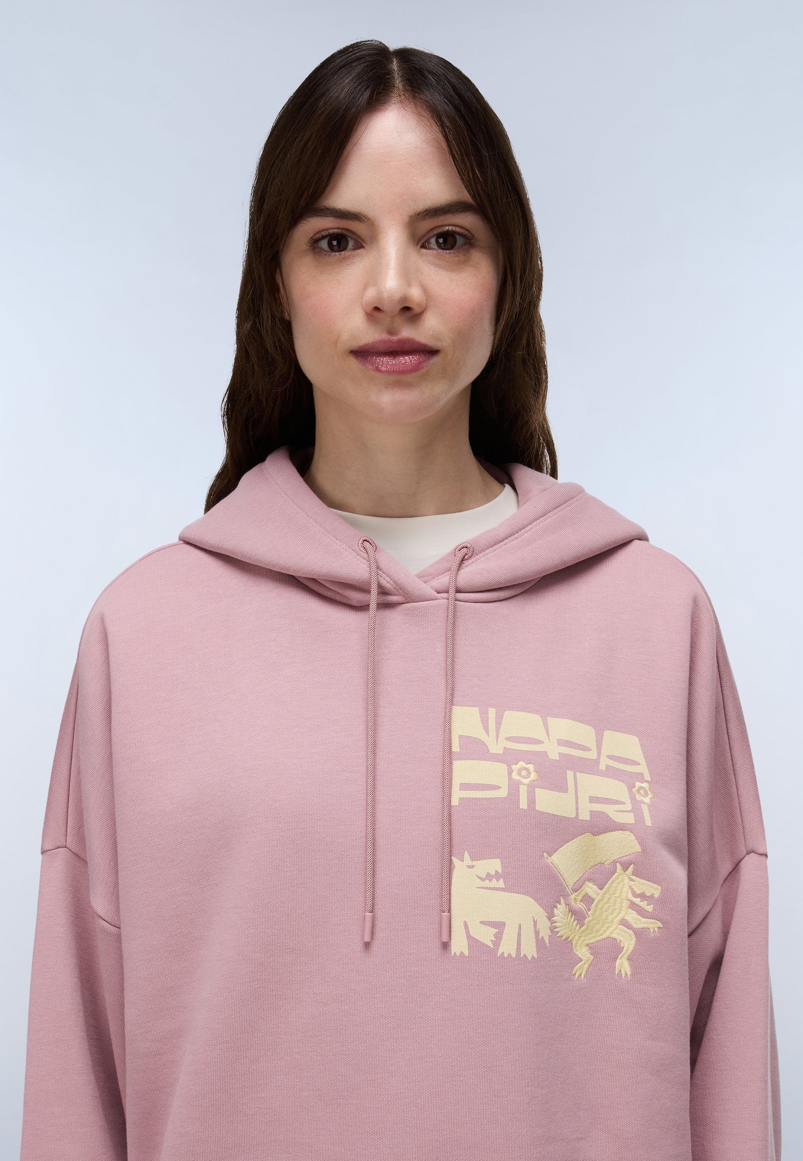 Napapijri B-Aral H W Kadın Sweatshirt