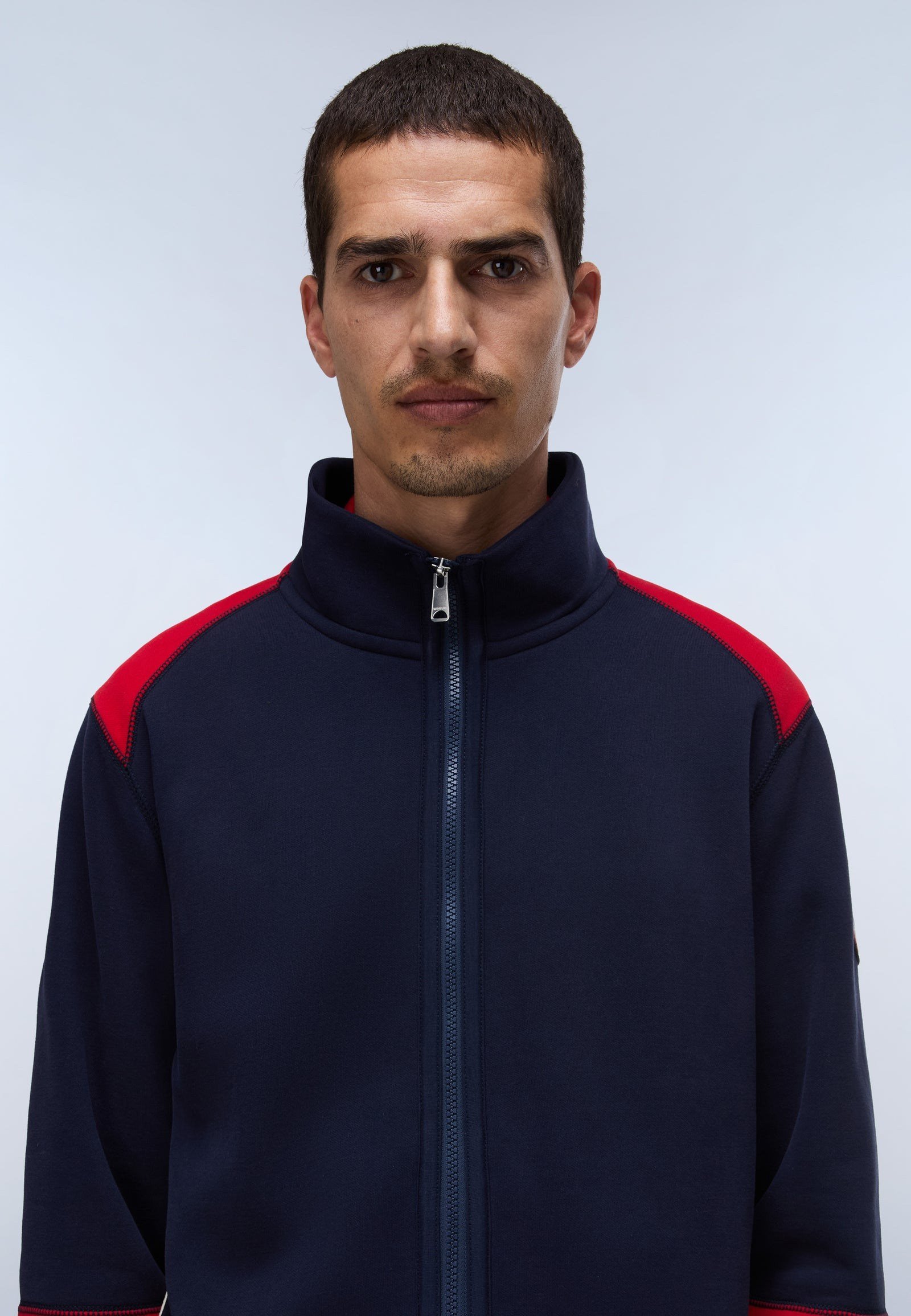 Napapijri B-Archive Sweat Fz Erkek Sweatshirt