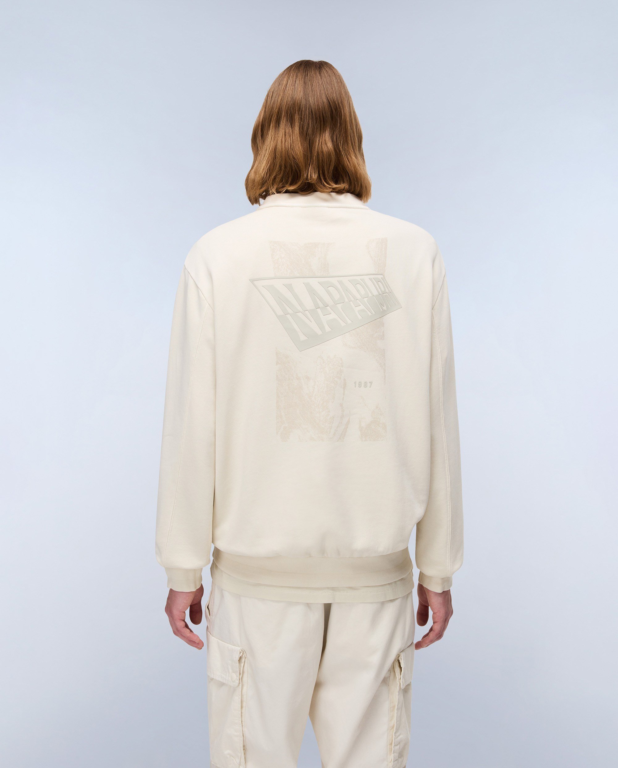 Napapijri B-Aren C Erkek Sweatshirt
