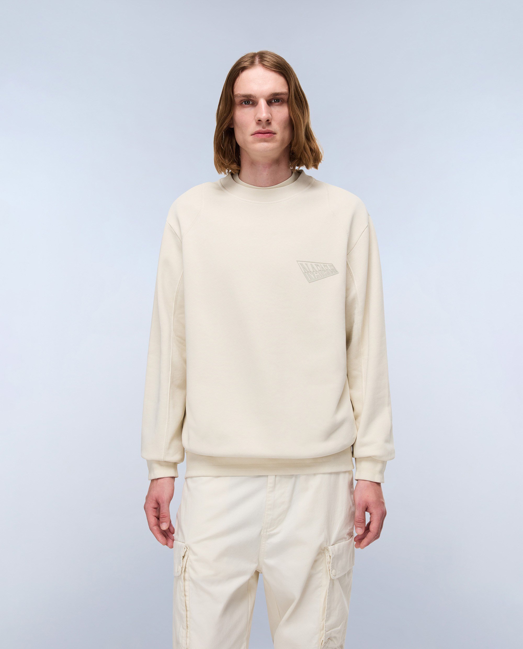 Napapijri B-Aren C Erkek Sweatshirt