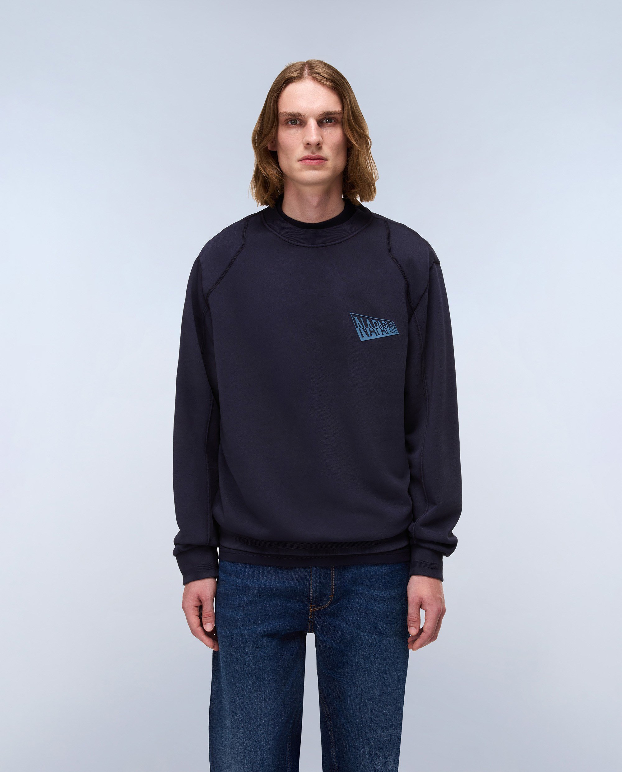 Napapijri B-Aren C Erkek Sweatshirt