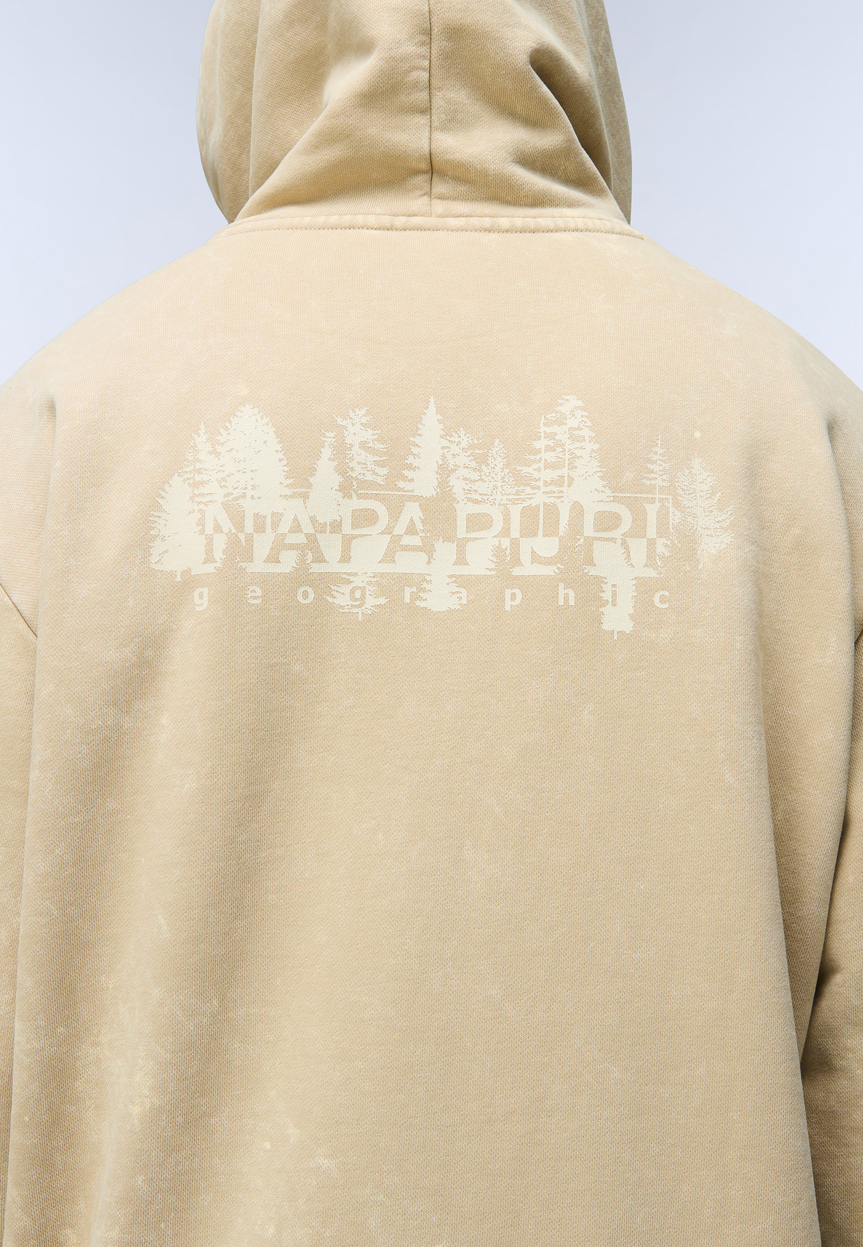Napapijri B-Argient H Erkek Sweatshirt