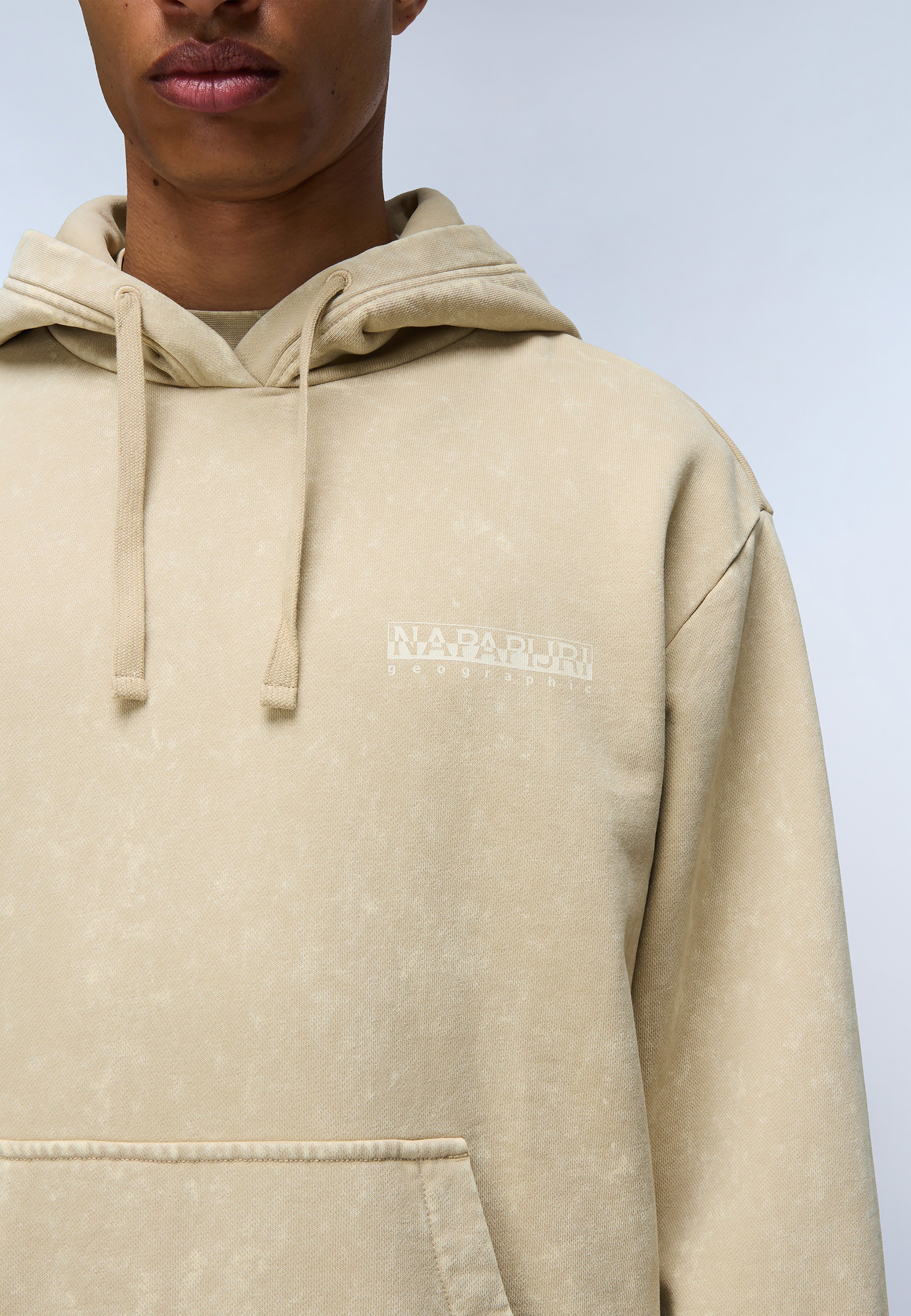 Napapijri B-Argient H Erkek Sweatshirt