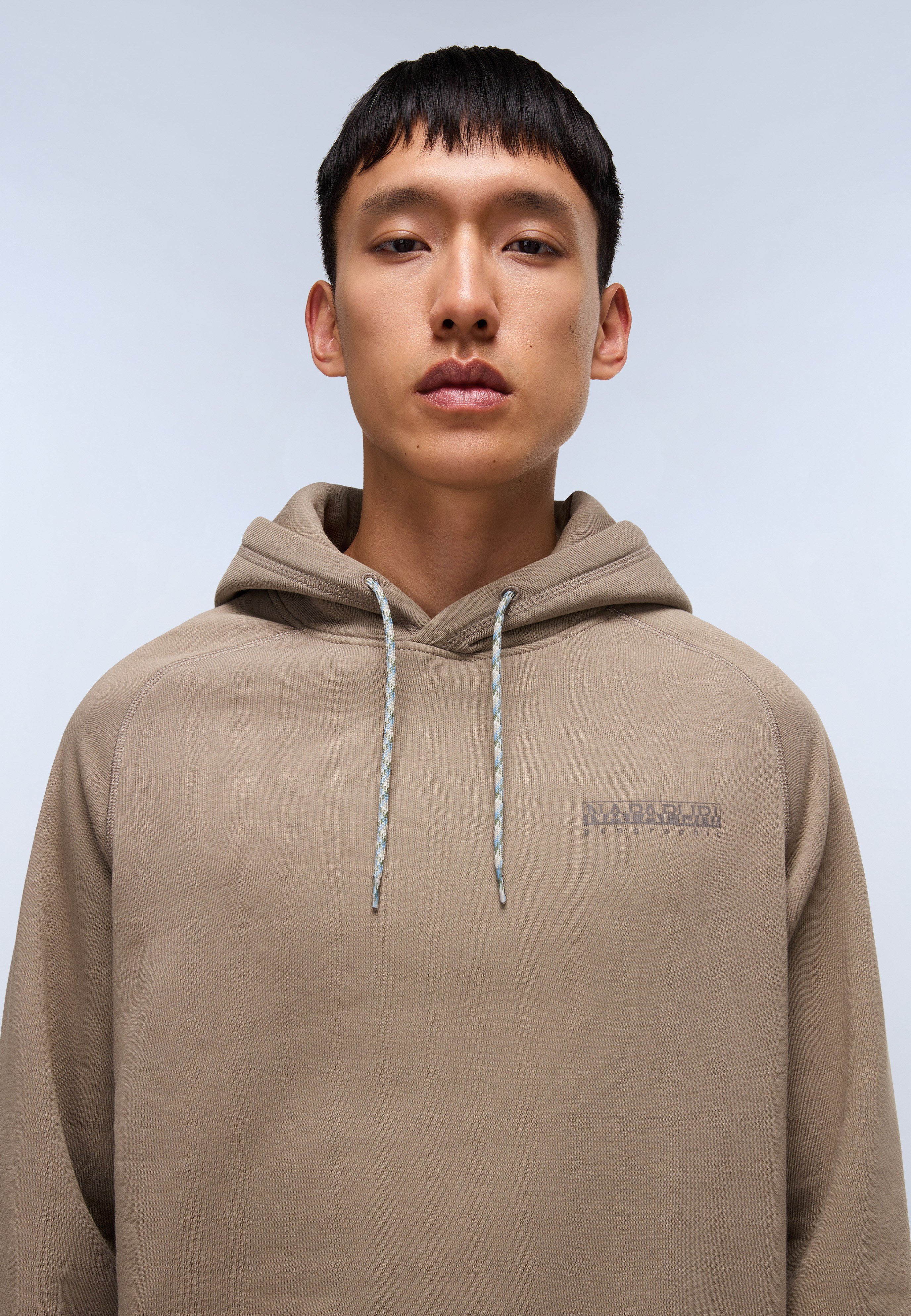 Napapijri B-Back Graphic H Erkek Sweatshirt