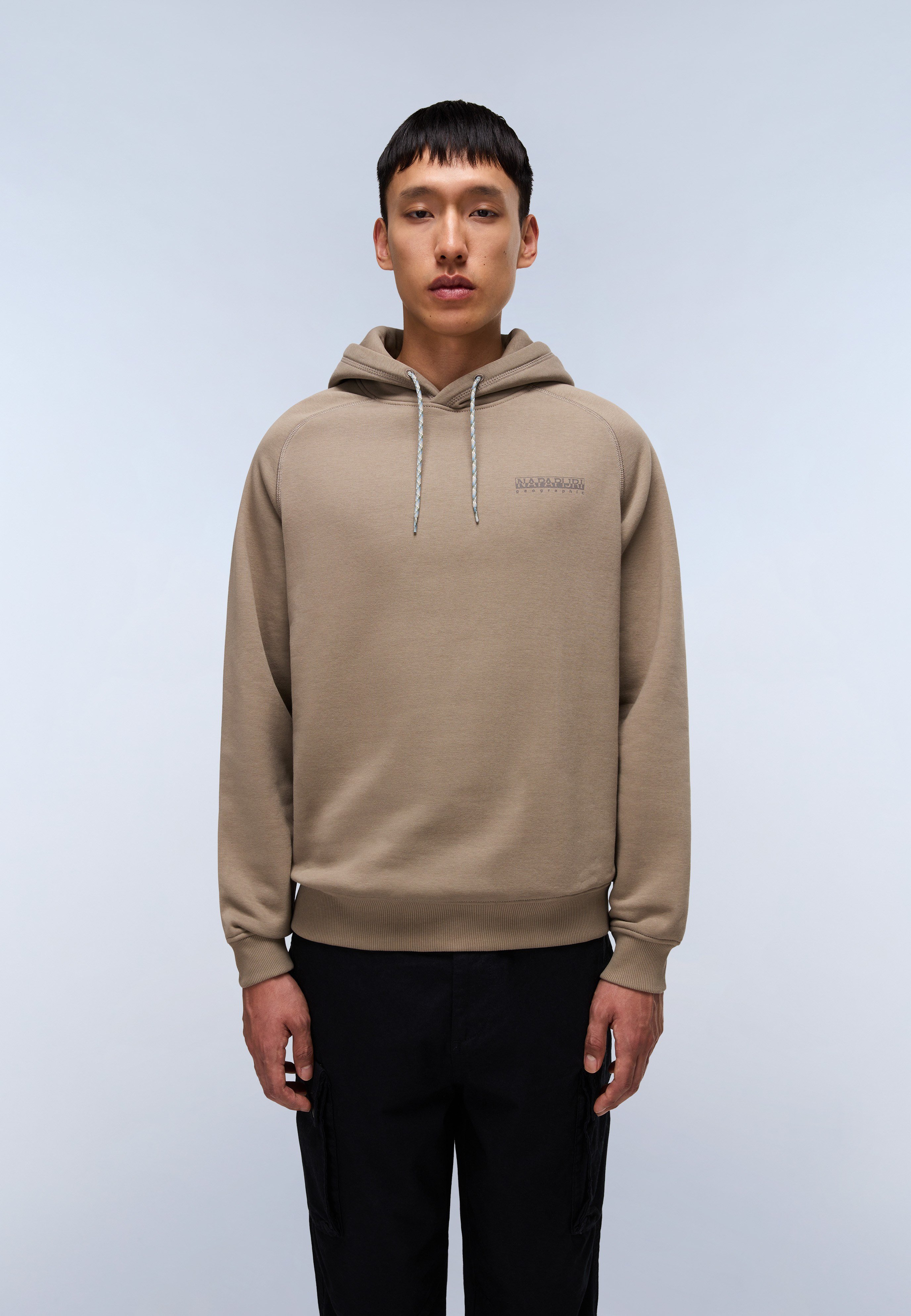 Napapijri B-Back Graphic H Erkek Sweatshirt