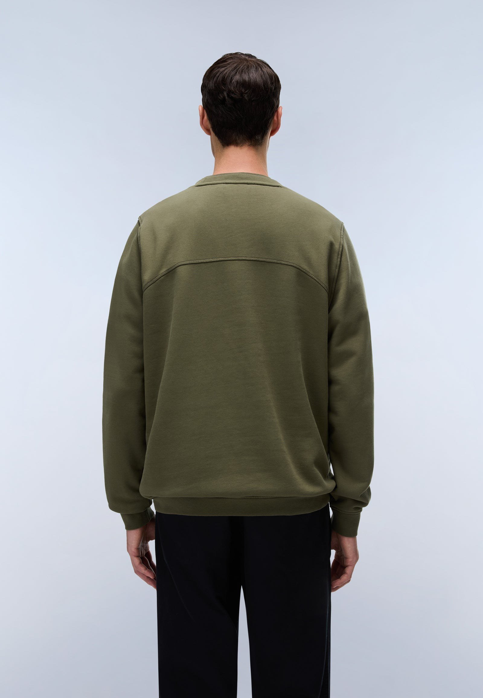 Napapijri B-Badge C 1 Erkek Sweatshirt