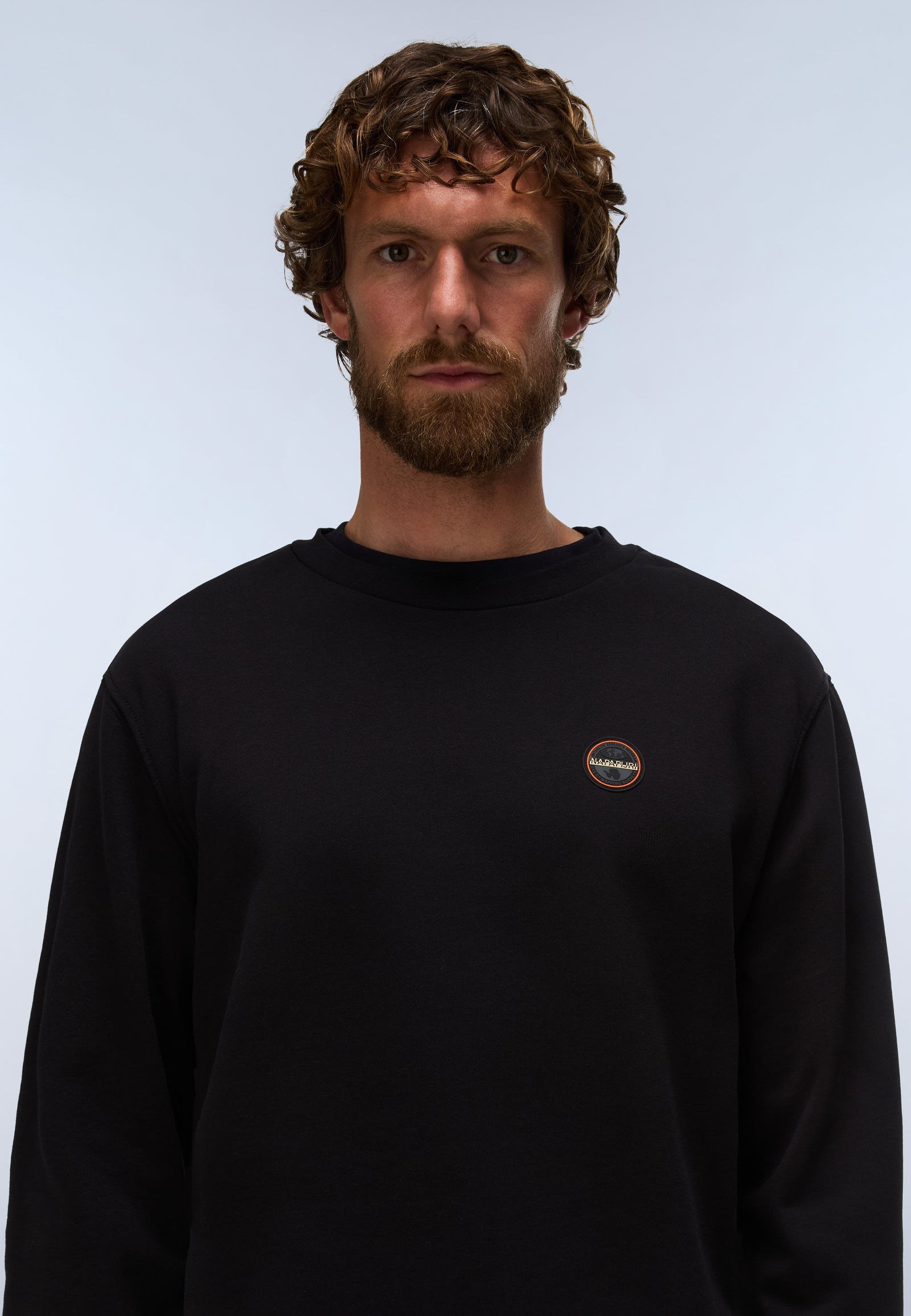 Napapijri B-Badge C 1 Erkek Sweatshirt