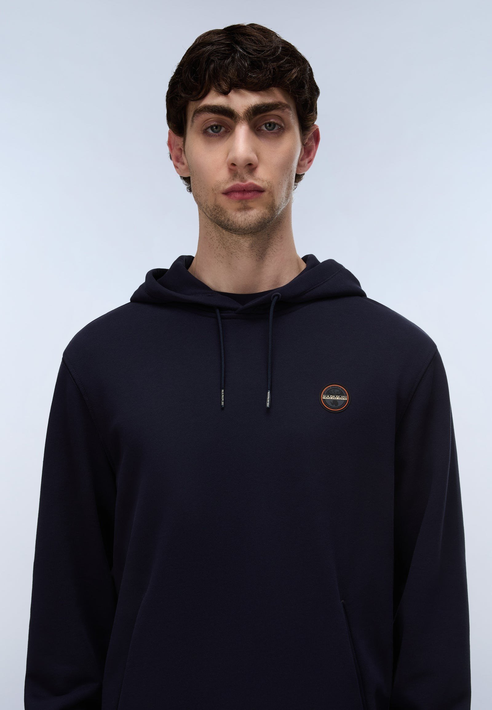 Napapijri B-Badge H Erkek Sweatshirt