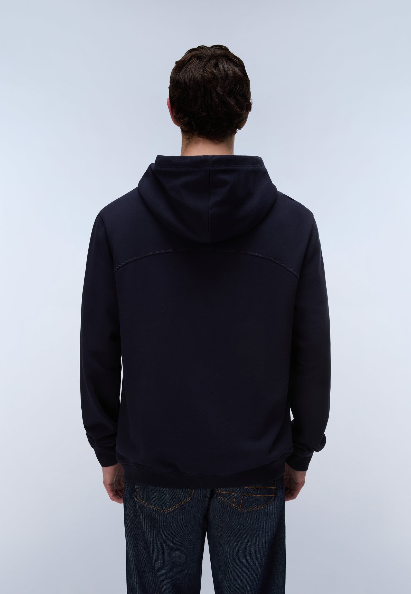 Napapijri B-Badge H Erkek Sweatshirt