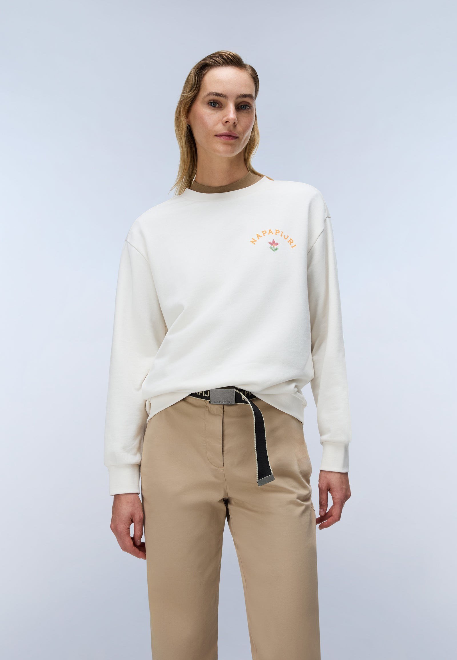 Napapijri B-Bliss C W Kadın Sweatshirt