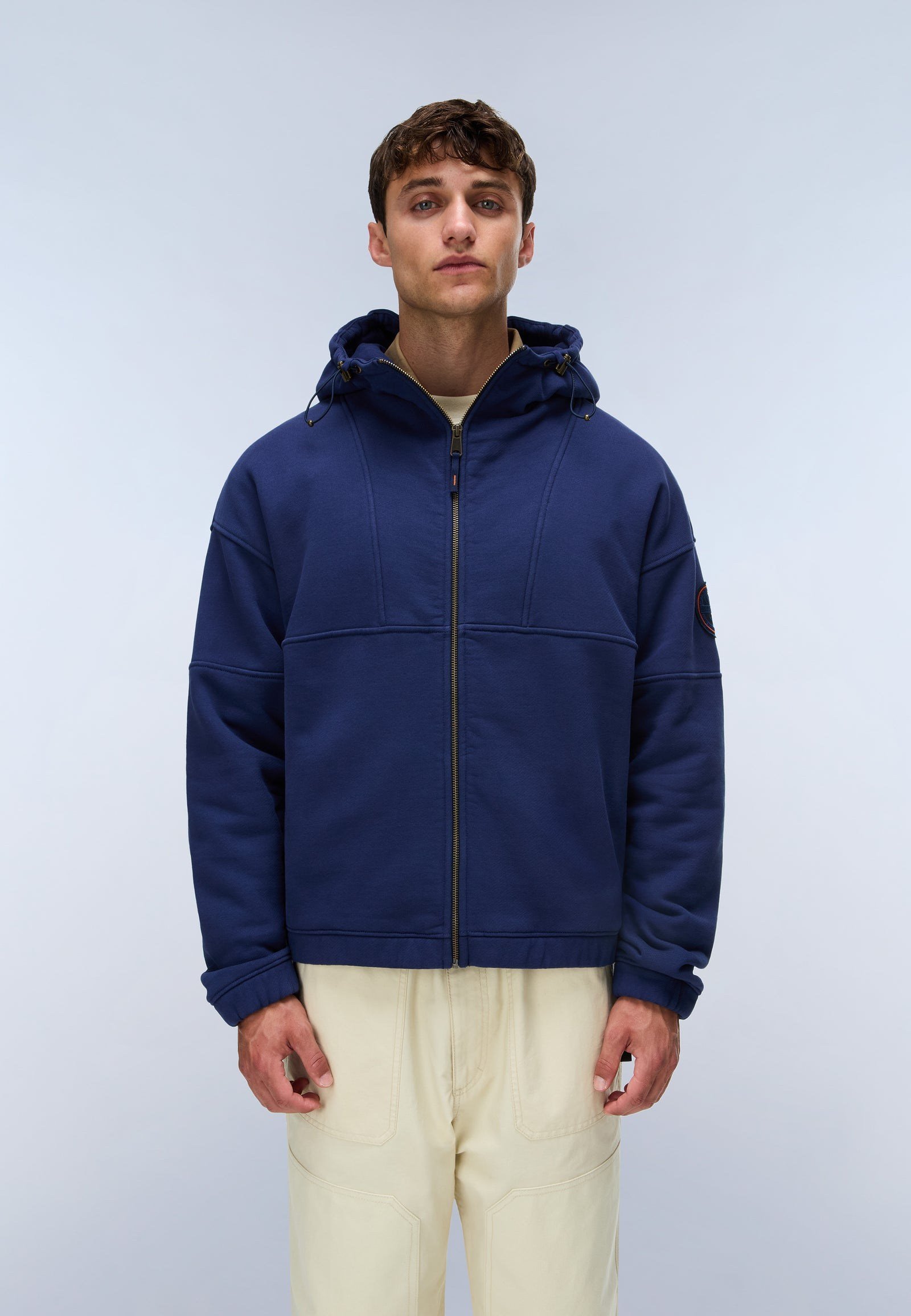 Napapijri B-Bloom Fzh Erkek Sweatshirt