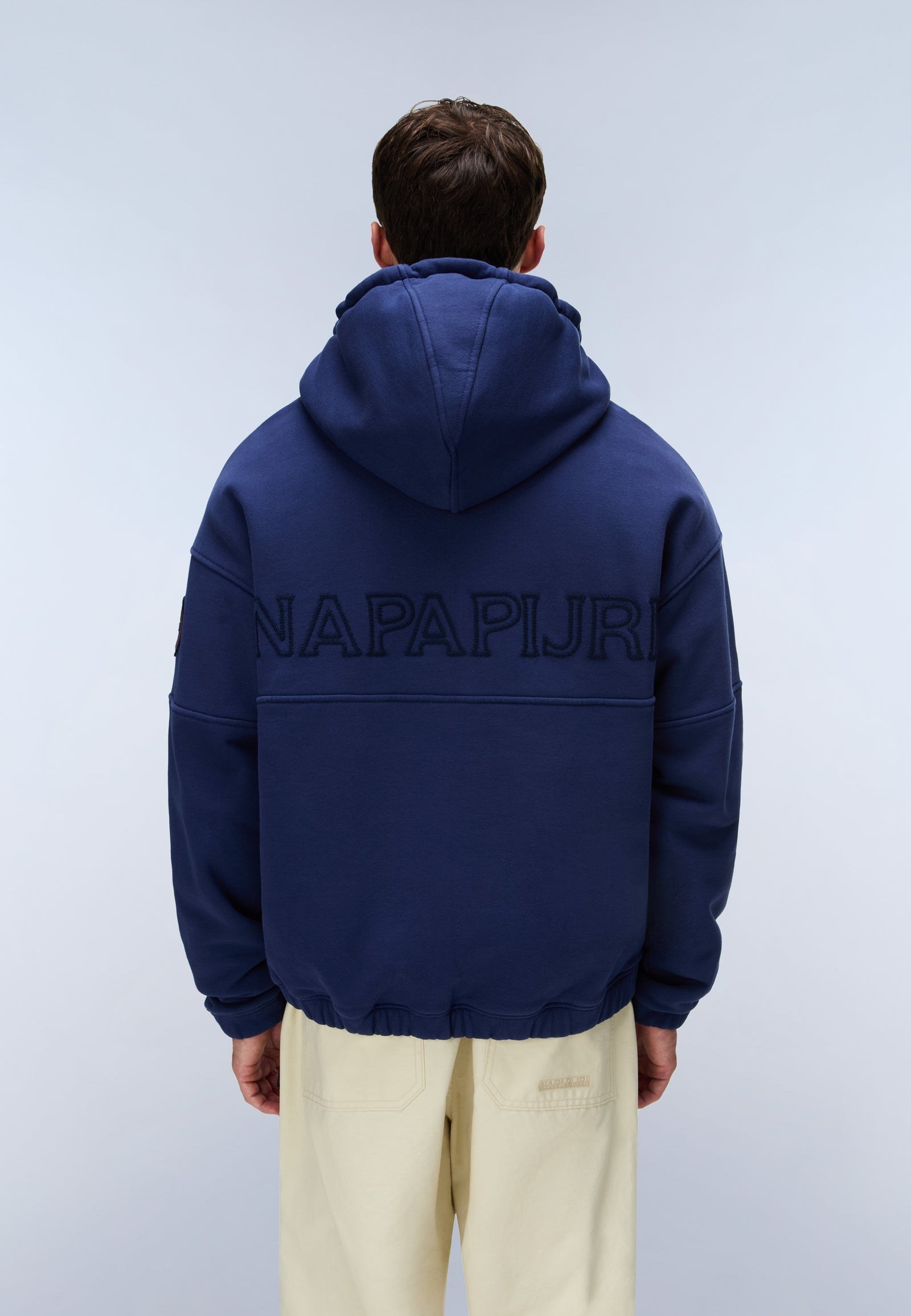 Napapijri B-Bloom Fzh Erkek Sweatshirt