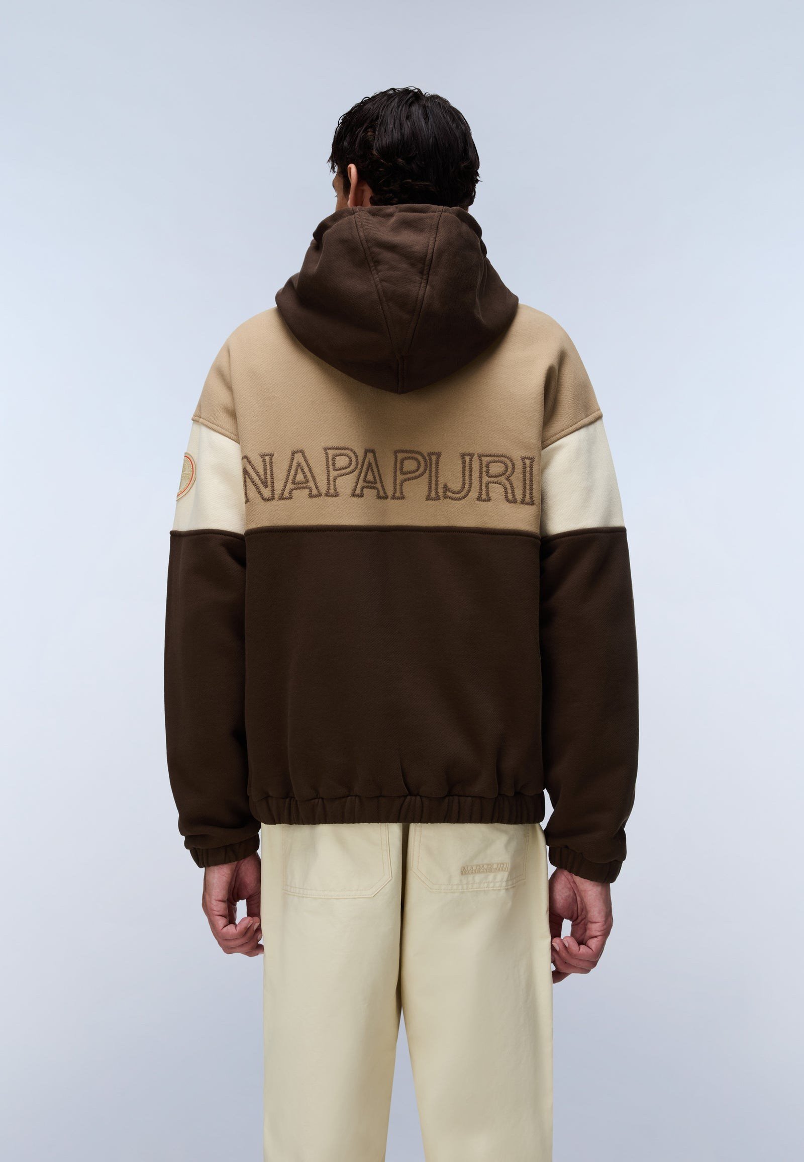 Napapijri B-Bloom Fzh Erkek Sweatshirt