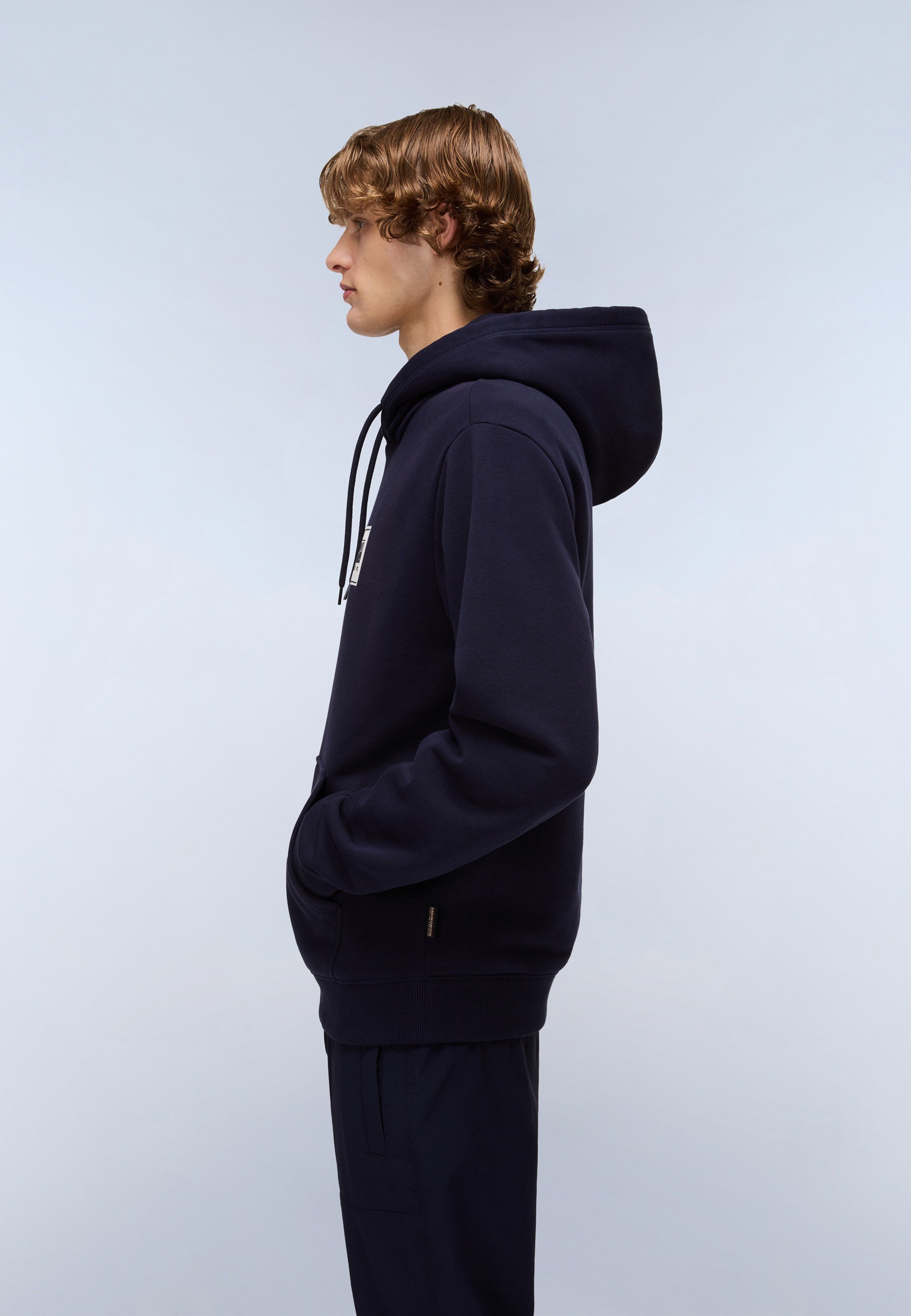 Napapijri B-Box Logo H Erkek Sweatshirt