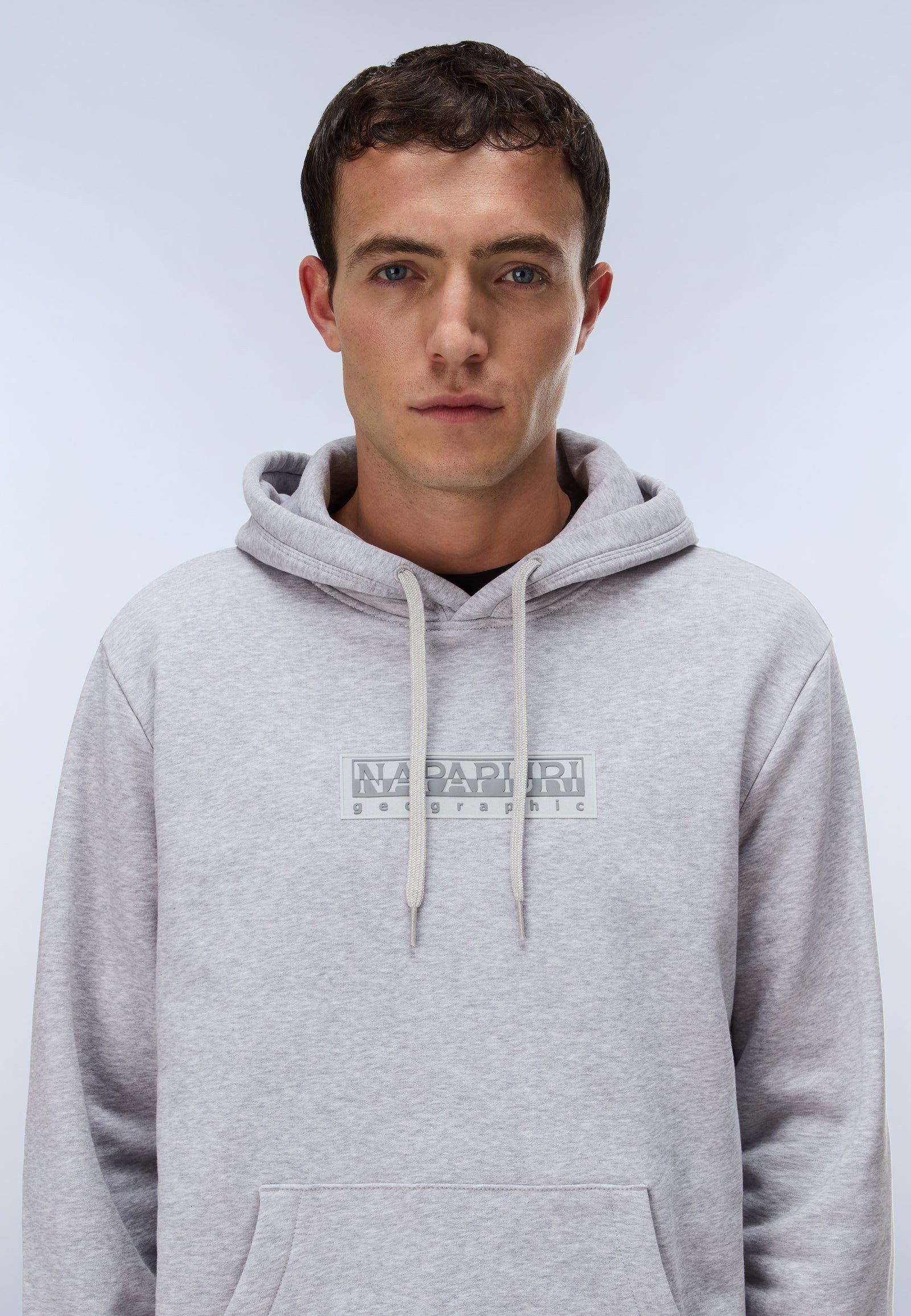 Napapijri B-Box Logo H Wi Erkek Sweatshirt