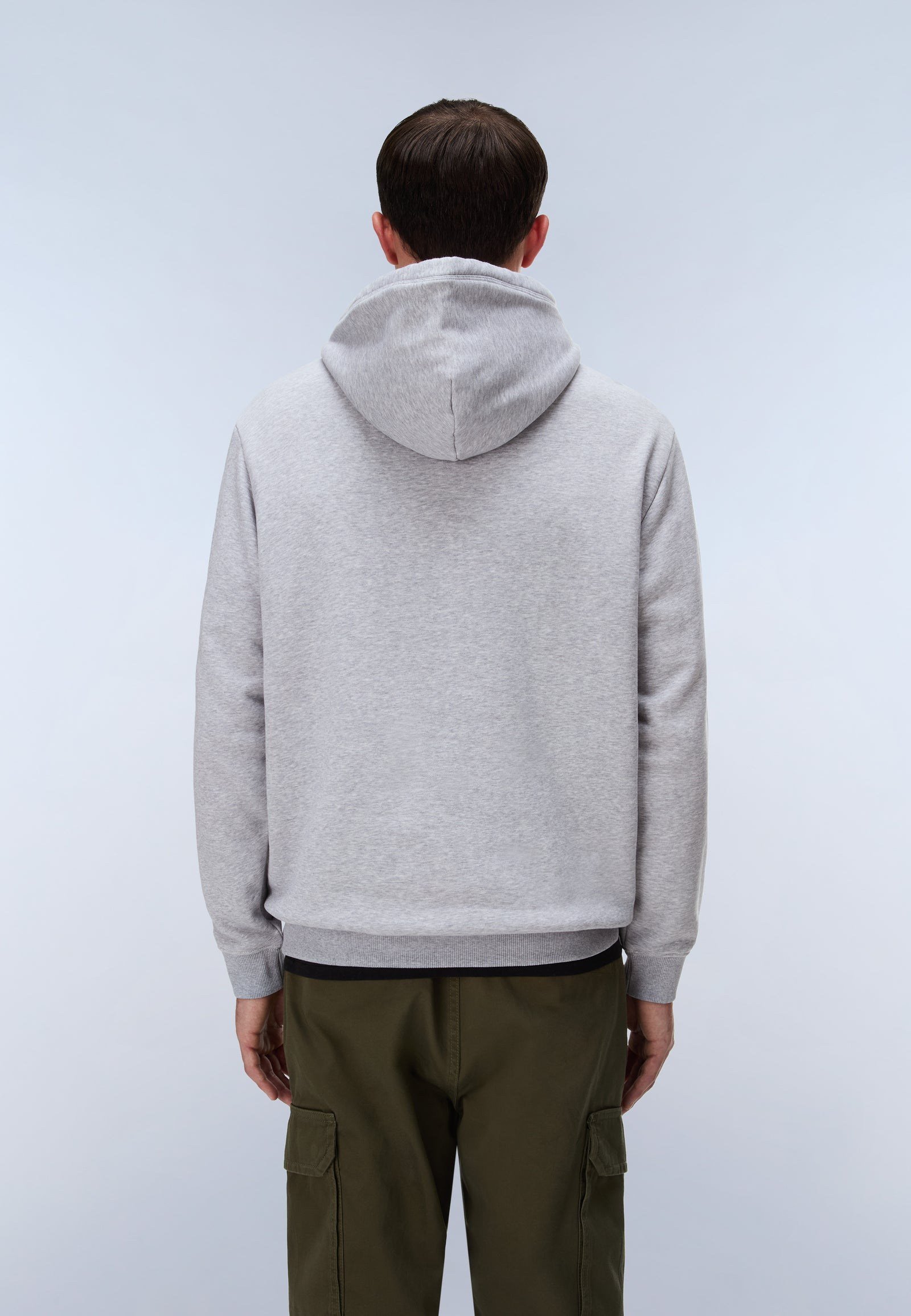Napapijri B-Box Logo H Wi Erkek Sweatshirt