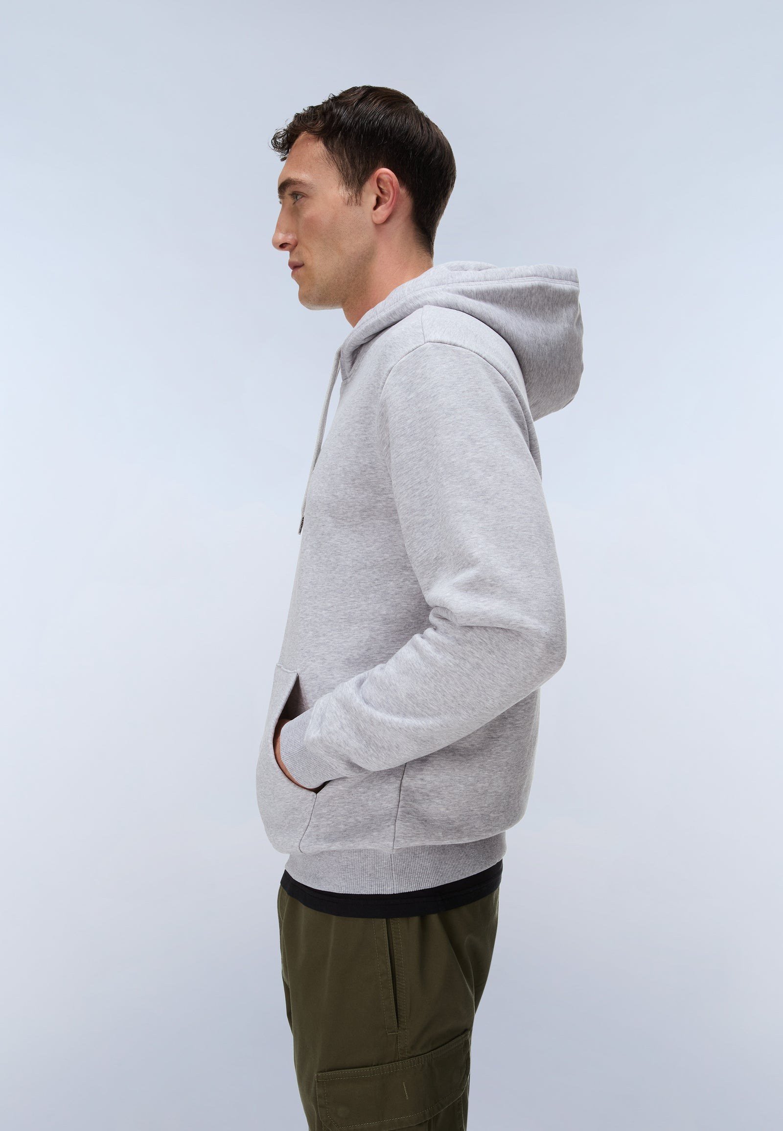 Napapijri B-Box Logo H Wi Erkek Sweatshirt