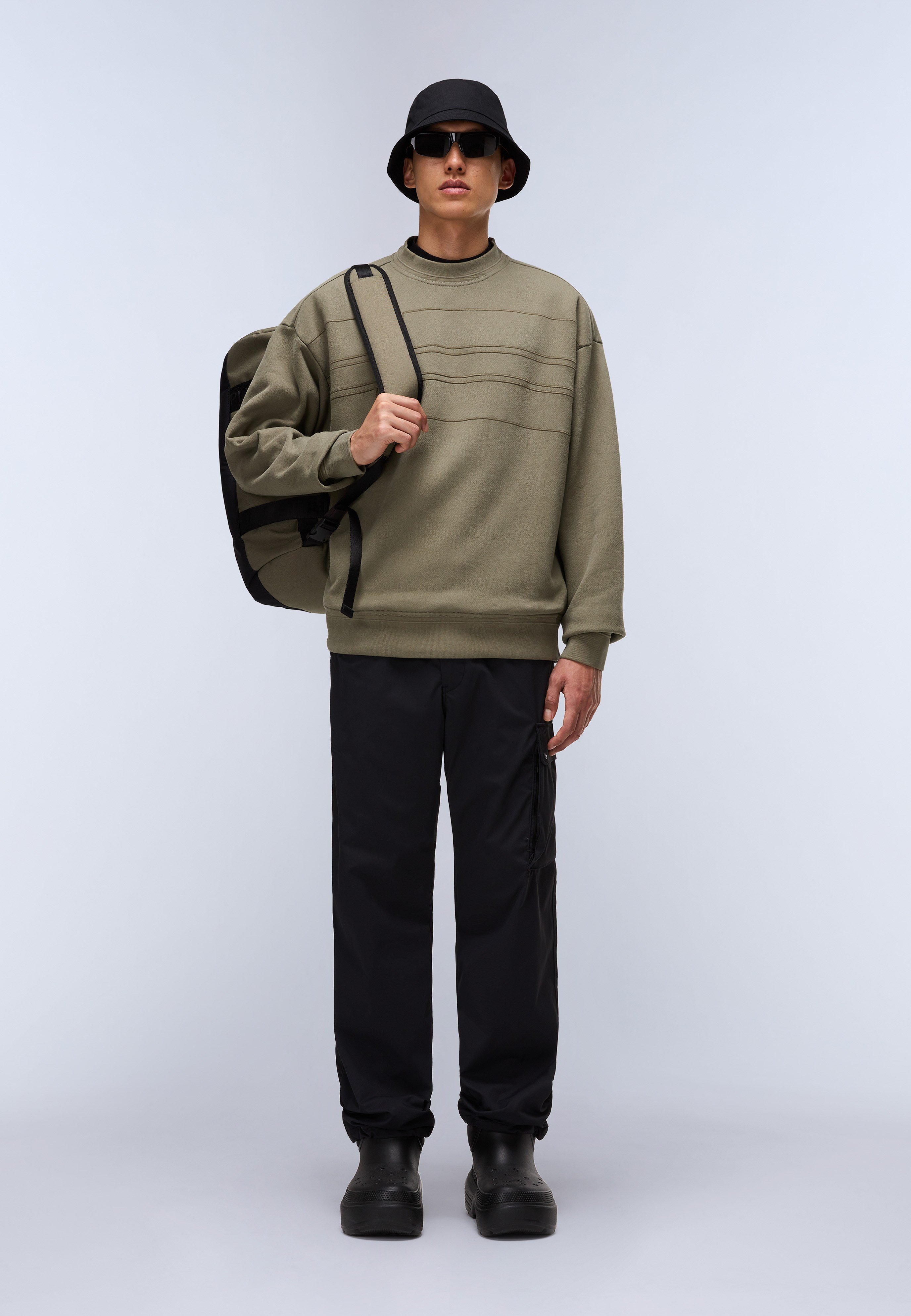 Napapijri B-Braies C Erkek Sweatshirt