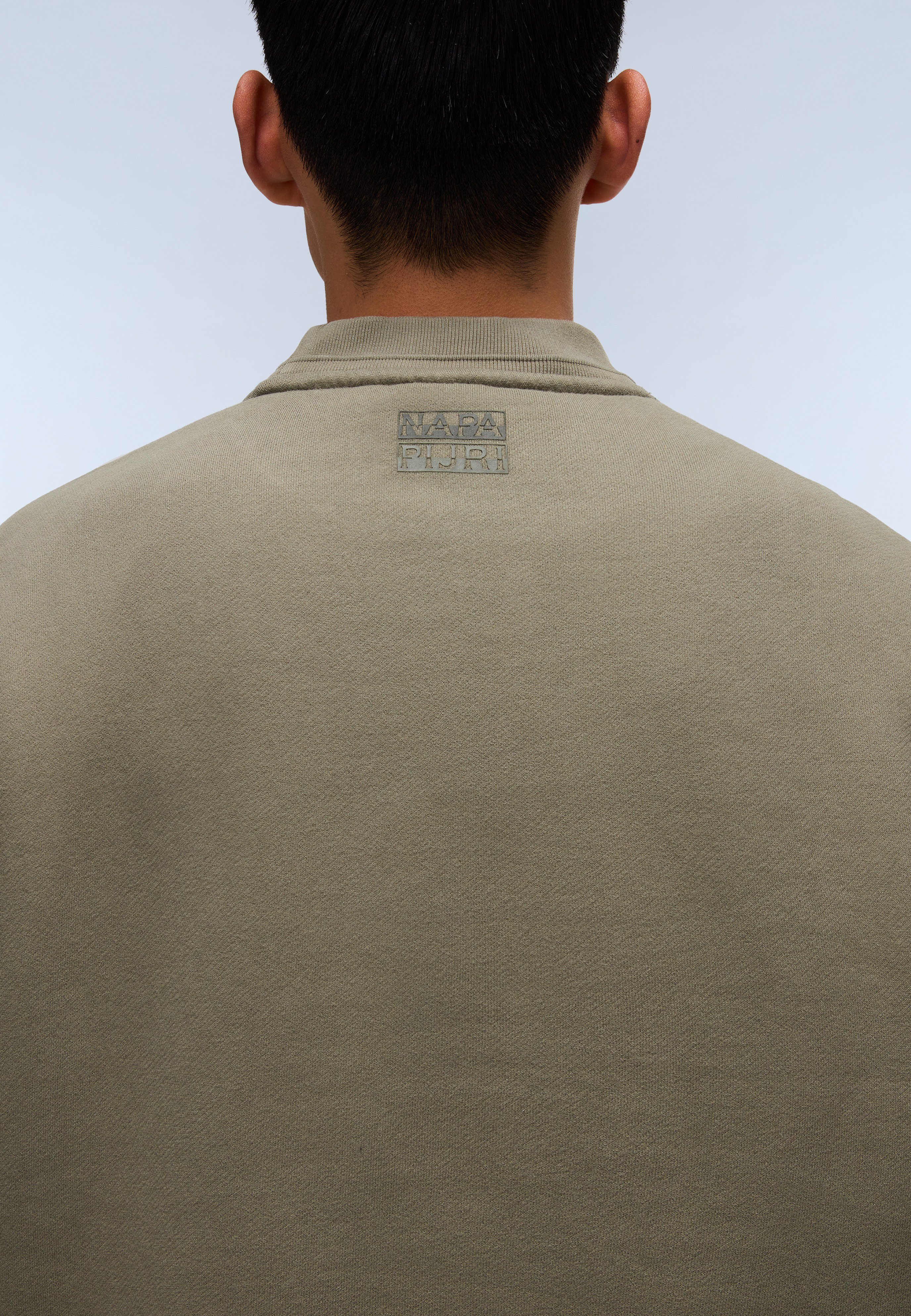 Napapijri B-Braies C Erkek Sweatshirt