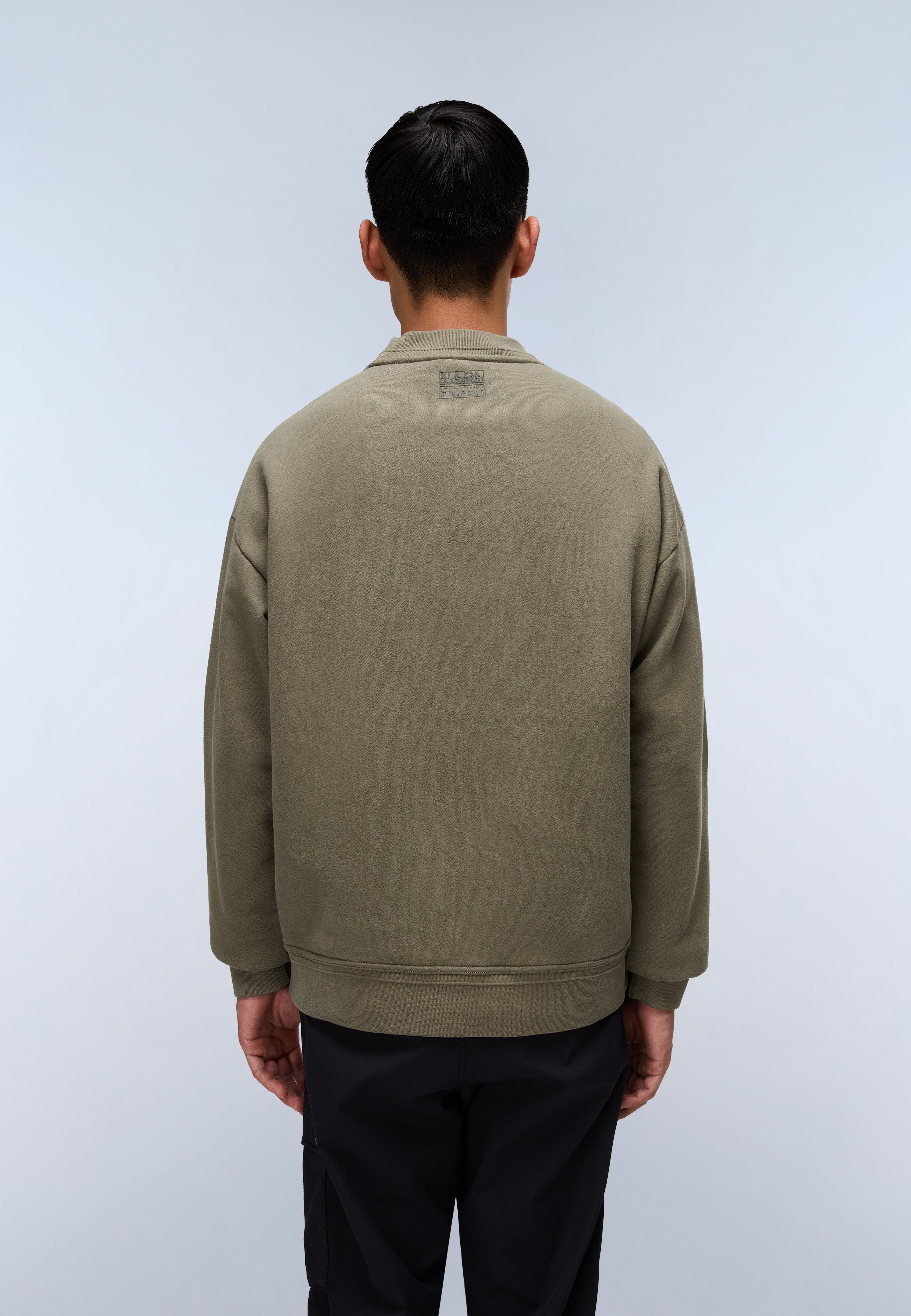 Napapijri B-Braies C Erkek Sweatshirt