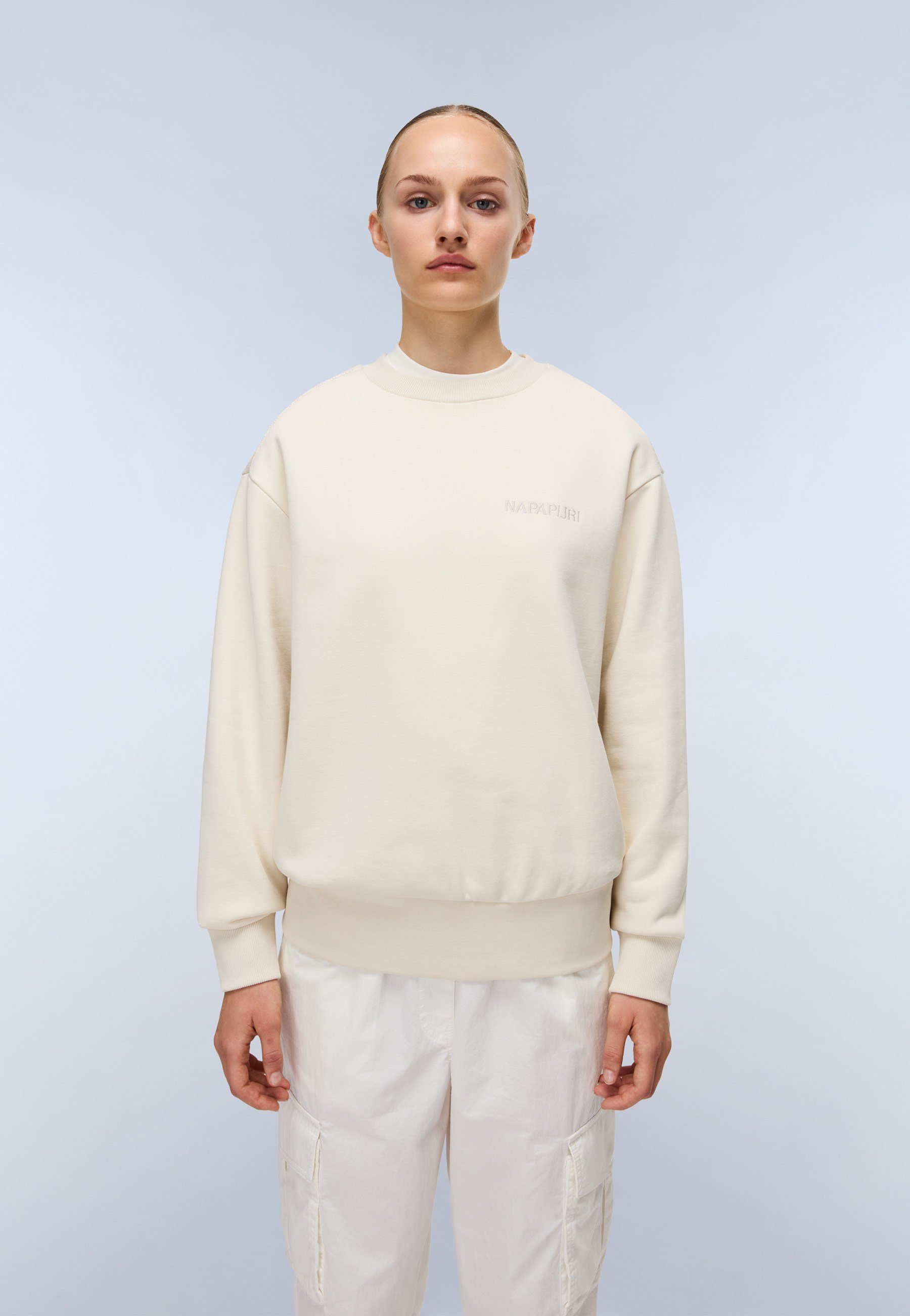 Napapijri B-Campido C W Kadın Sweatshirt
