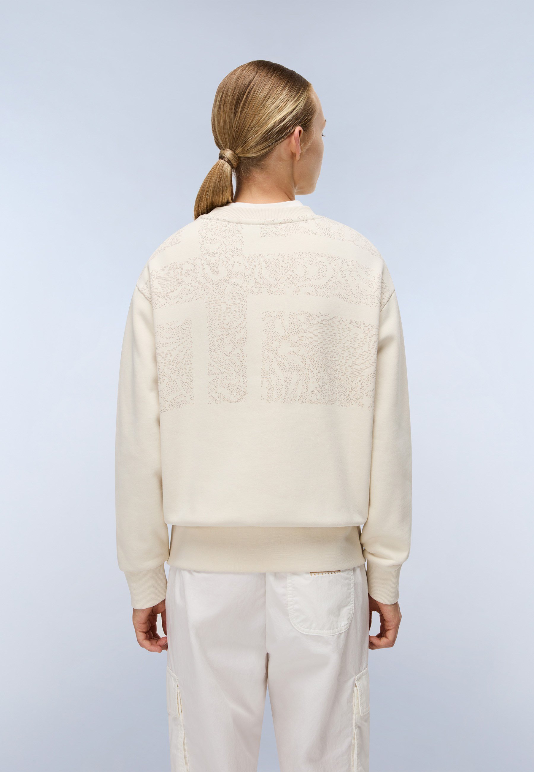 Napapijri B-Campido C W Kadın Sweatshirt
