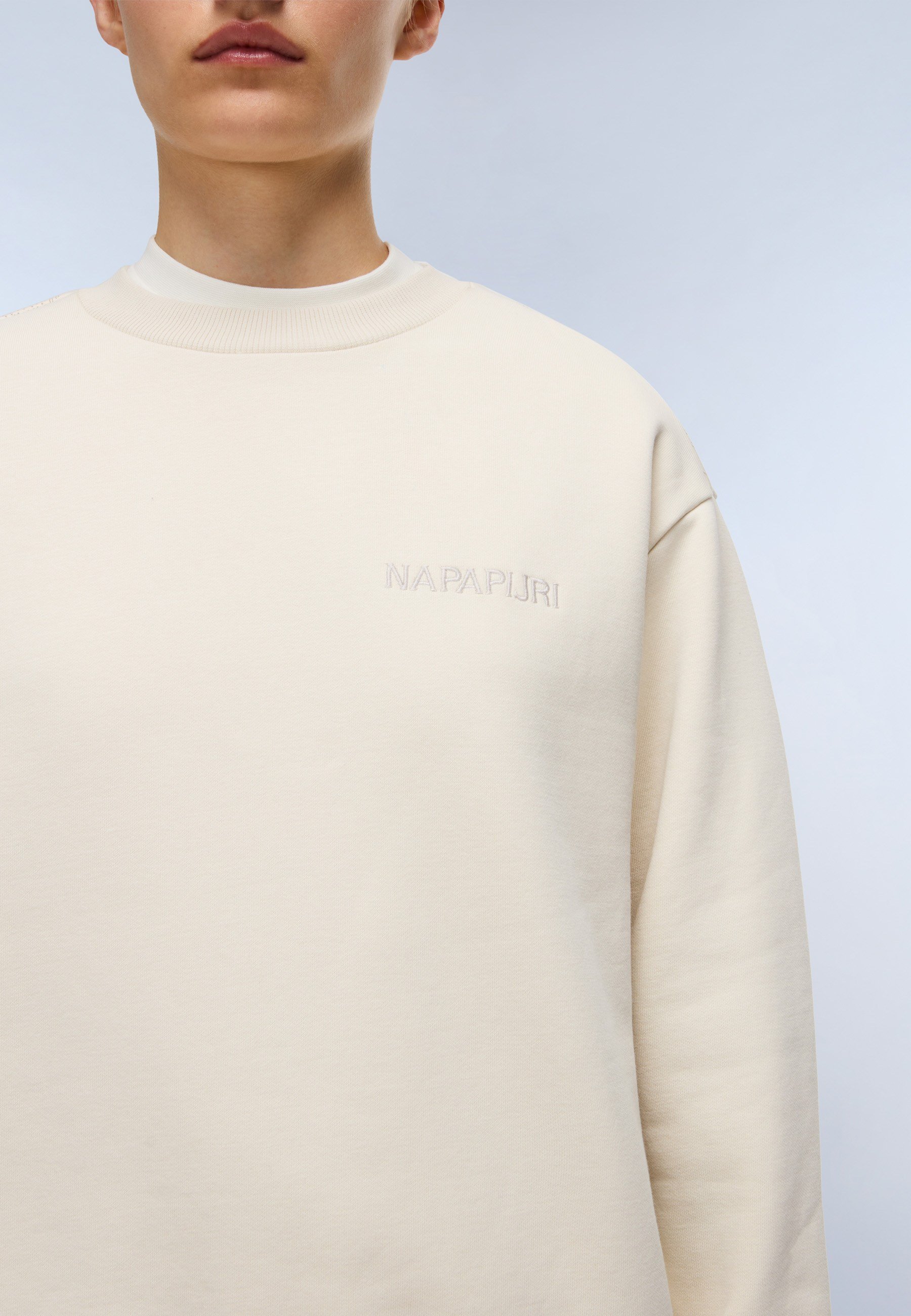 Napapijri B-Campido C W Kadın Sweatshirt
