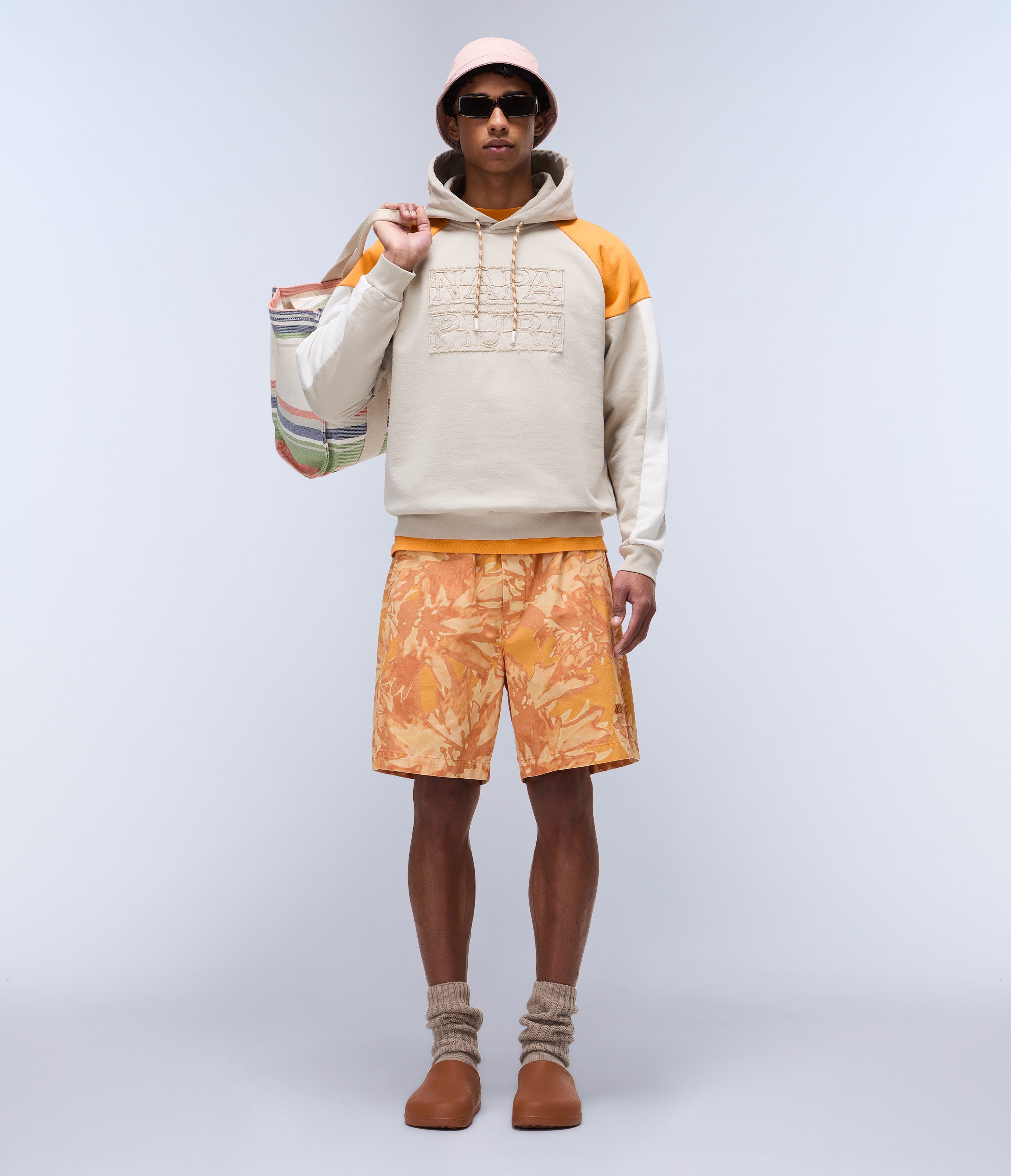 Napapijri B-Cenci H Erkek Sweatshirt