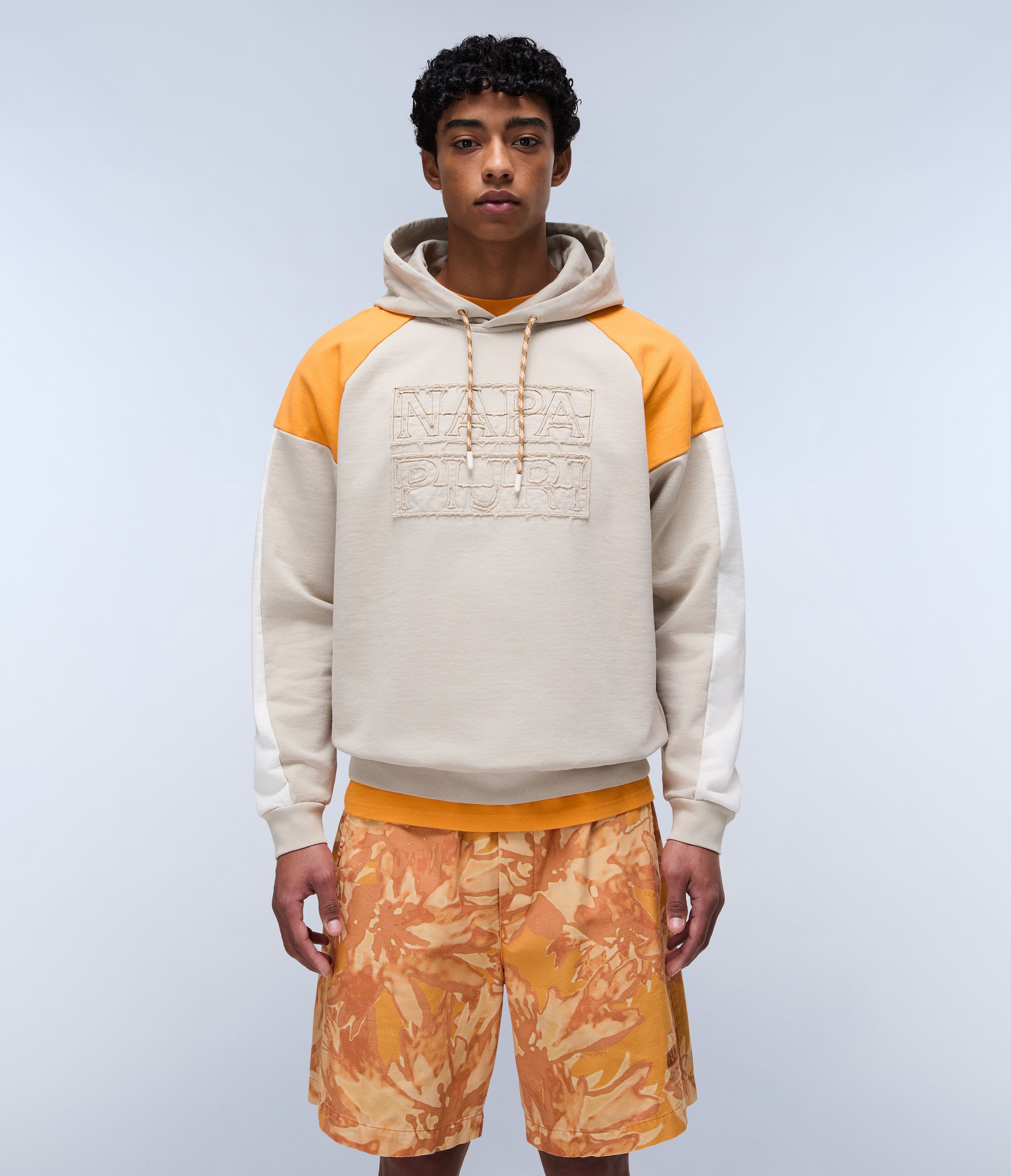 Napapijri B-Cenci H Erkek Sweatshirt