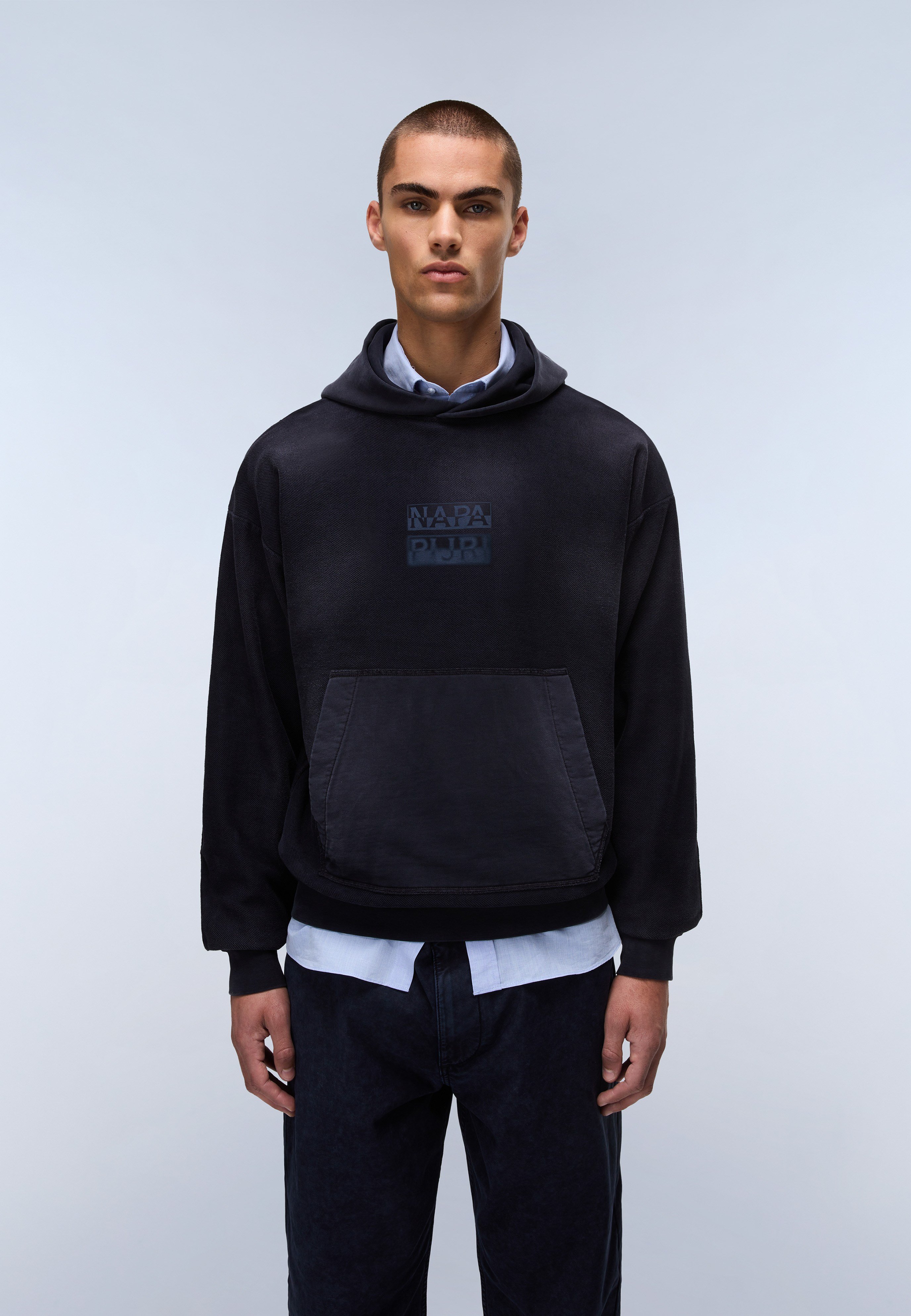Napapijri B-Comel H Erkek Sweatshirt