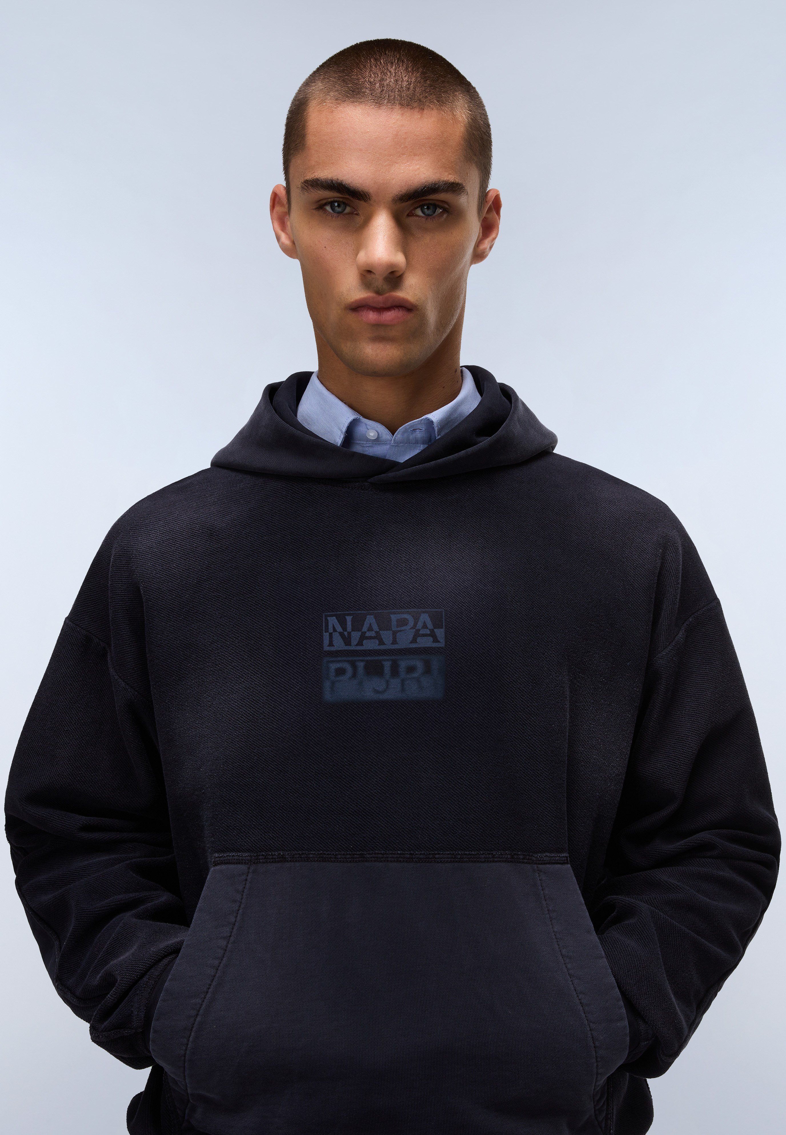 Napapijri B-Comel H Erkek Sweatshirt