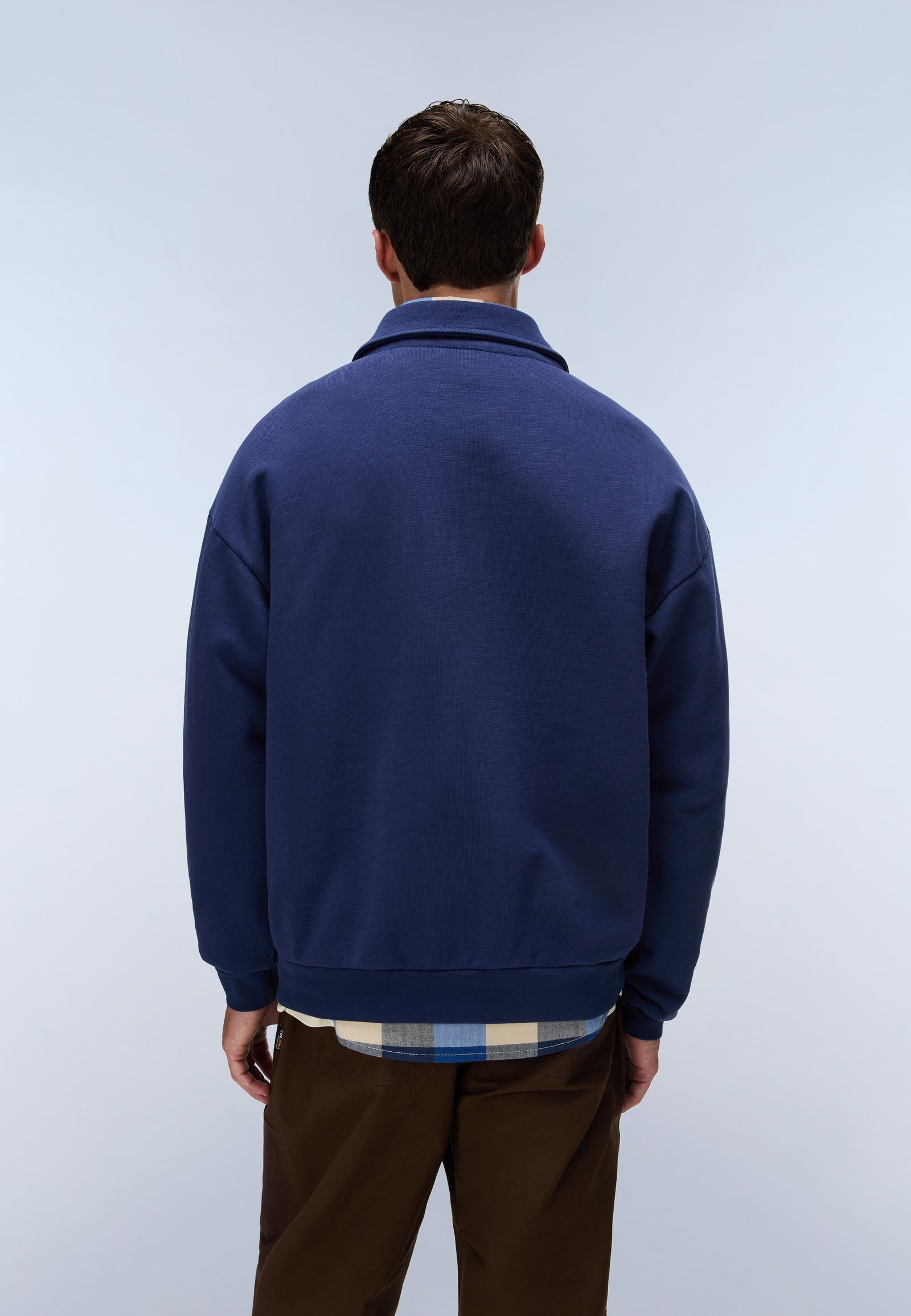 Napapijri B-isel Op Erkek Sweatshirt