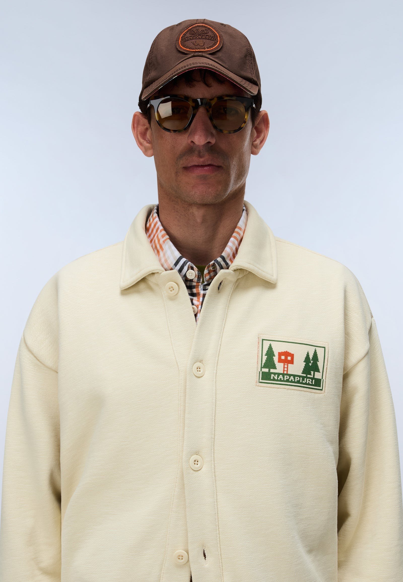 Napapijri B-isel Op Erkek Sweatshirt
