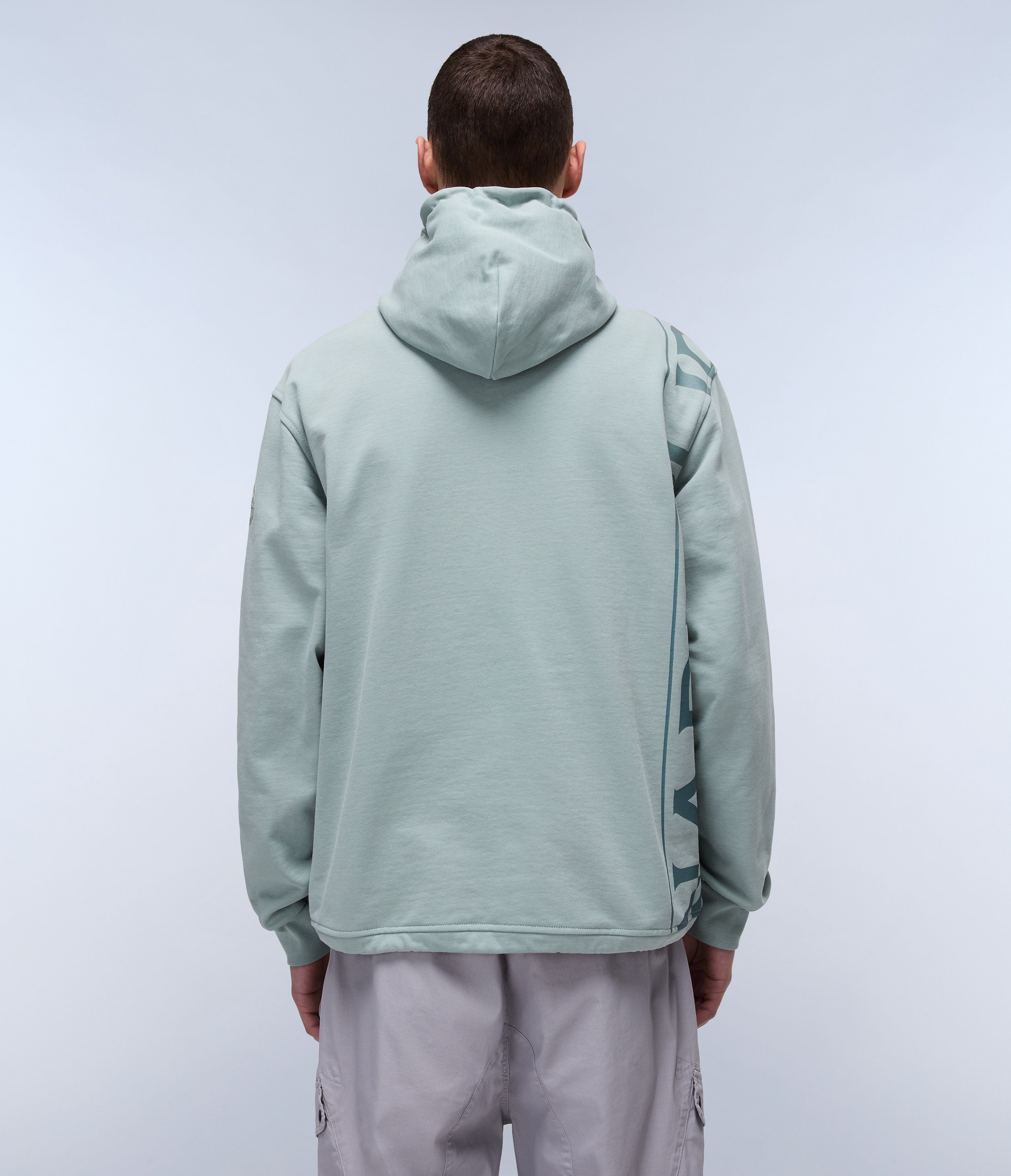 Napapijri B-Rivalto Fzh Erkek Sweatshirt