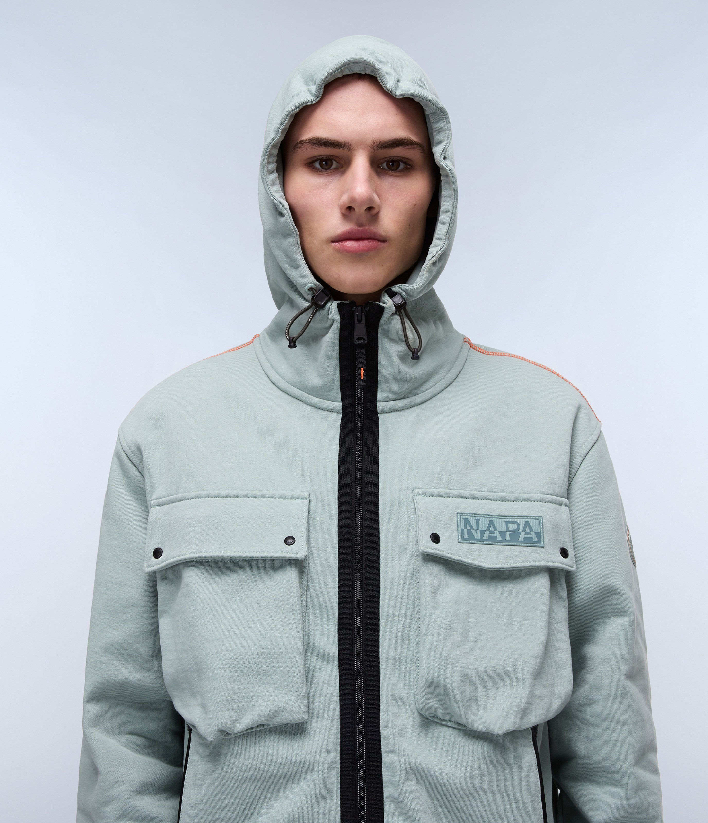 Napapijri B-Rivalto Fzh Erkek Sweatshirt