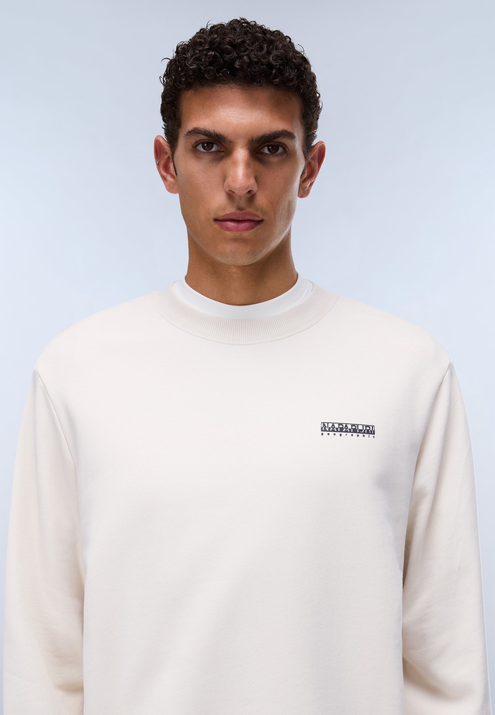 Napapijri B-Small Box C Erkek Sweatshirt