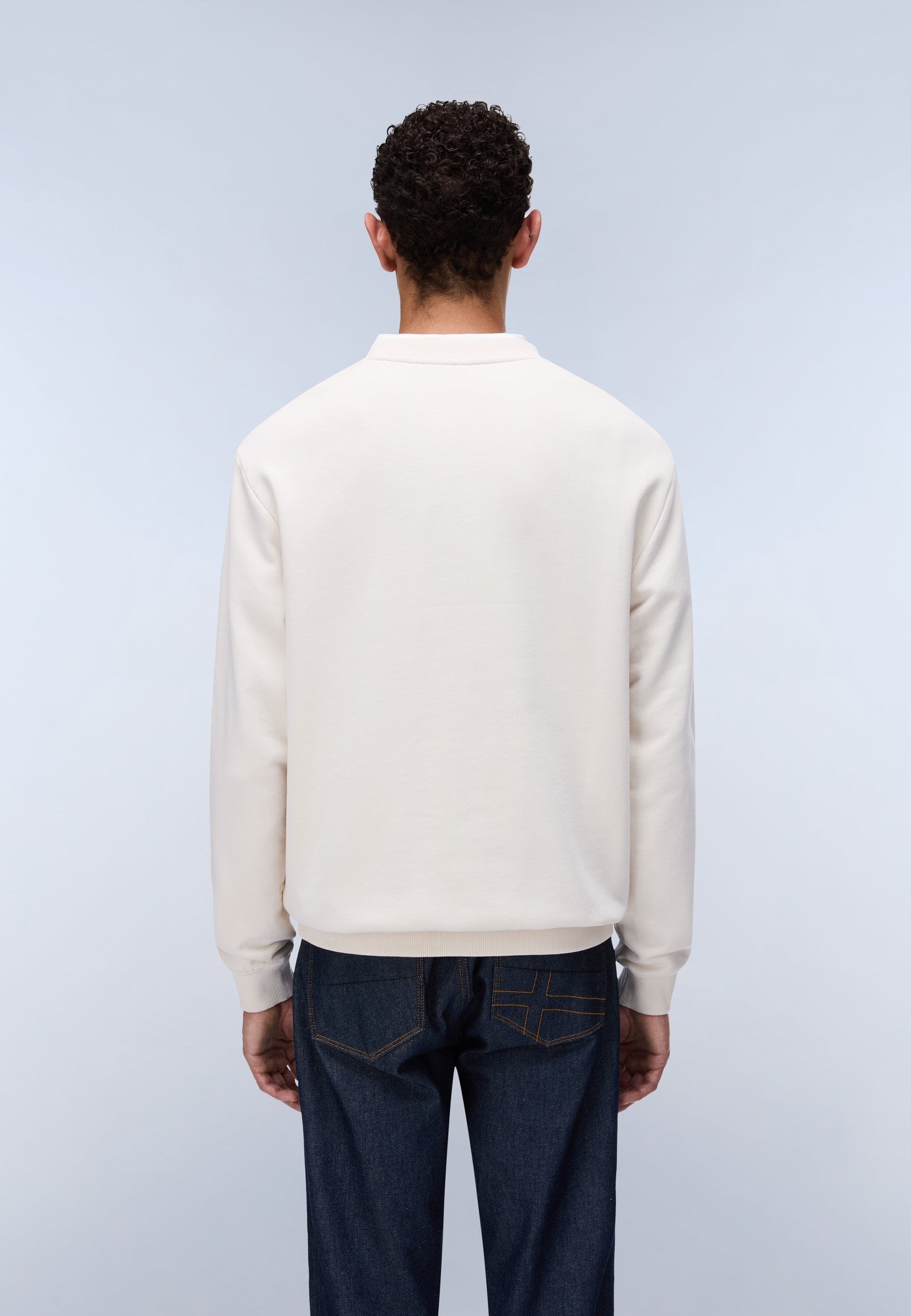 Napapijri B-Small Box C Erkek Sweatshirt