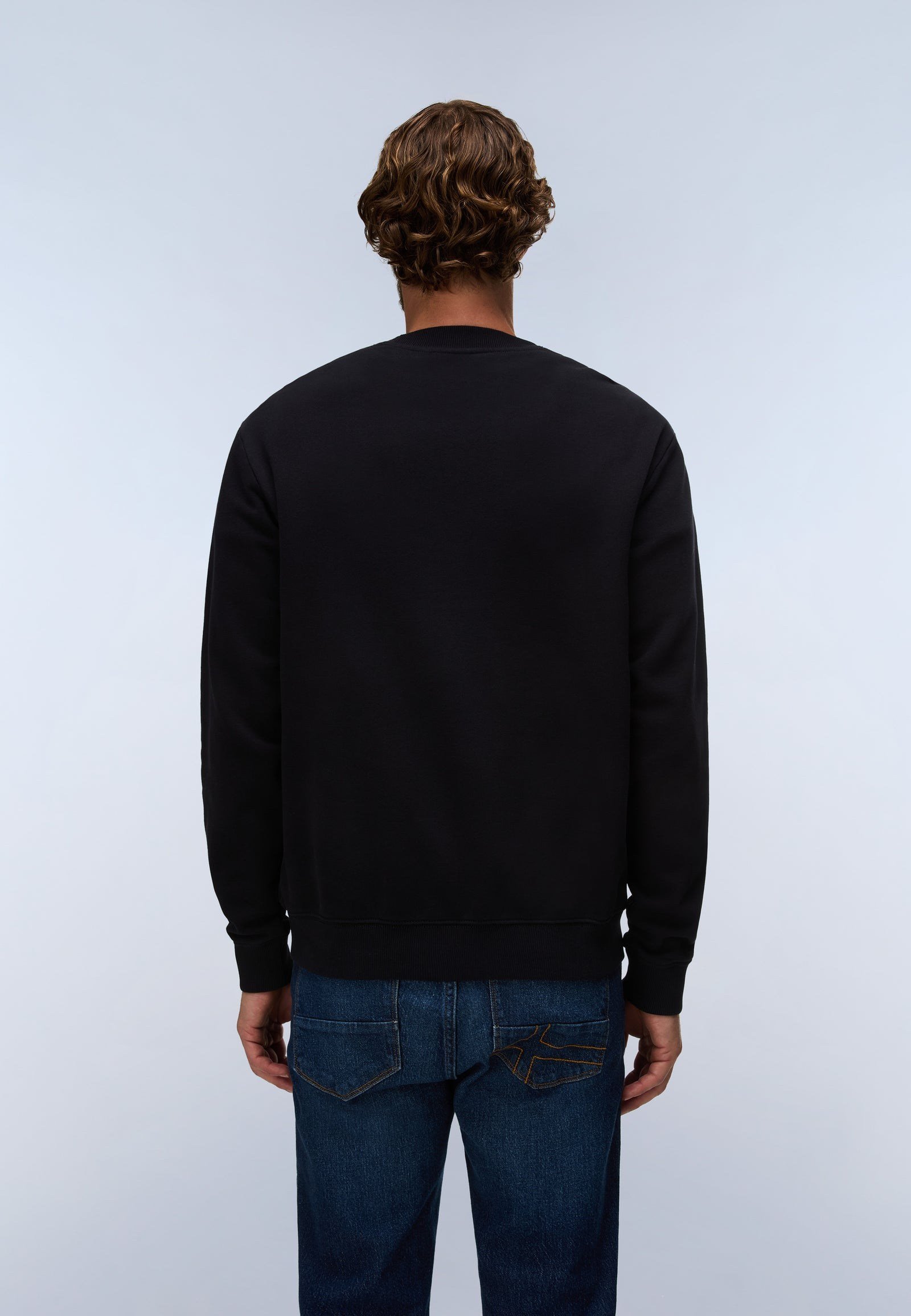 Napapijri B-Small Box C Erkek Sweatshirt