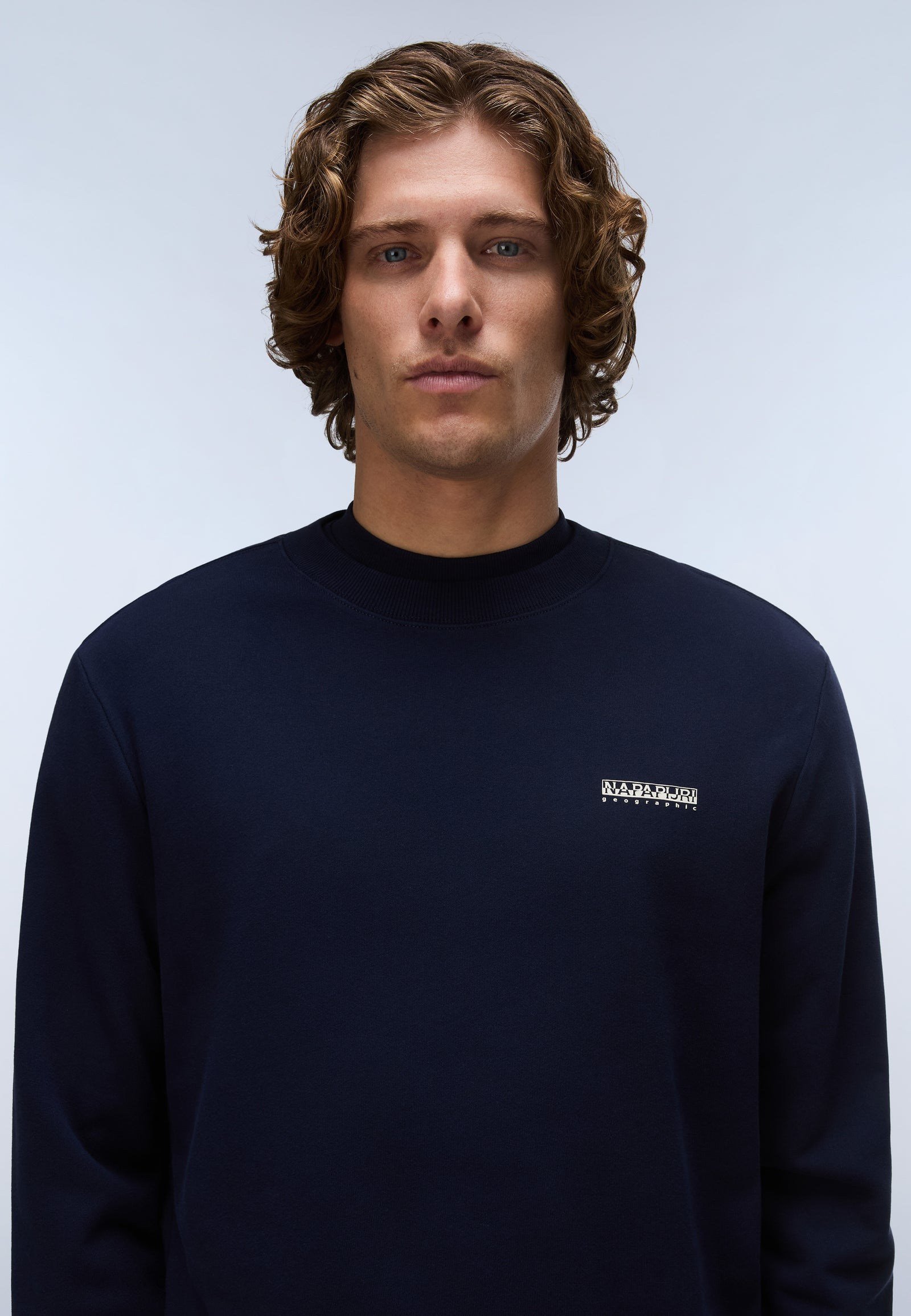 Napapijri B-Small Box C Erkek Sweatshirt