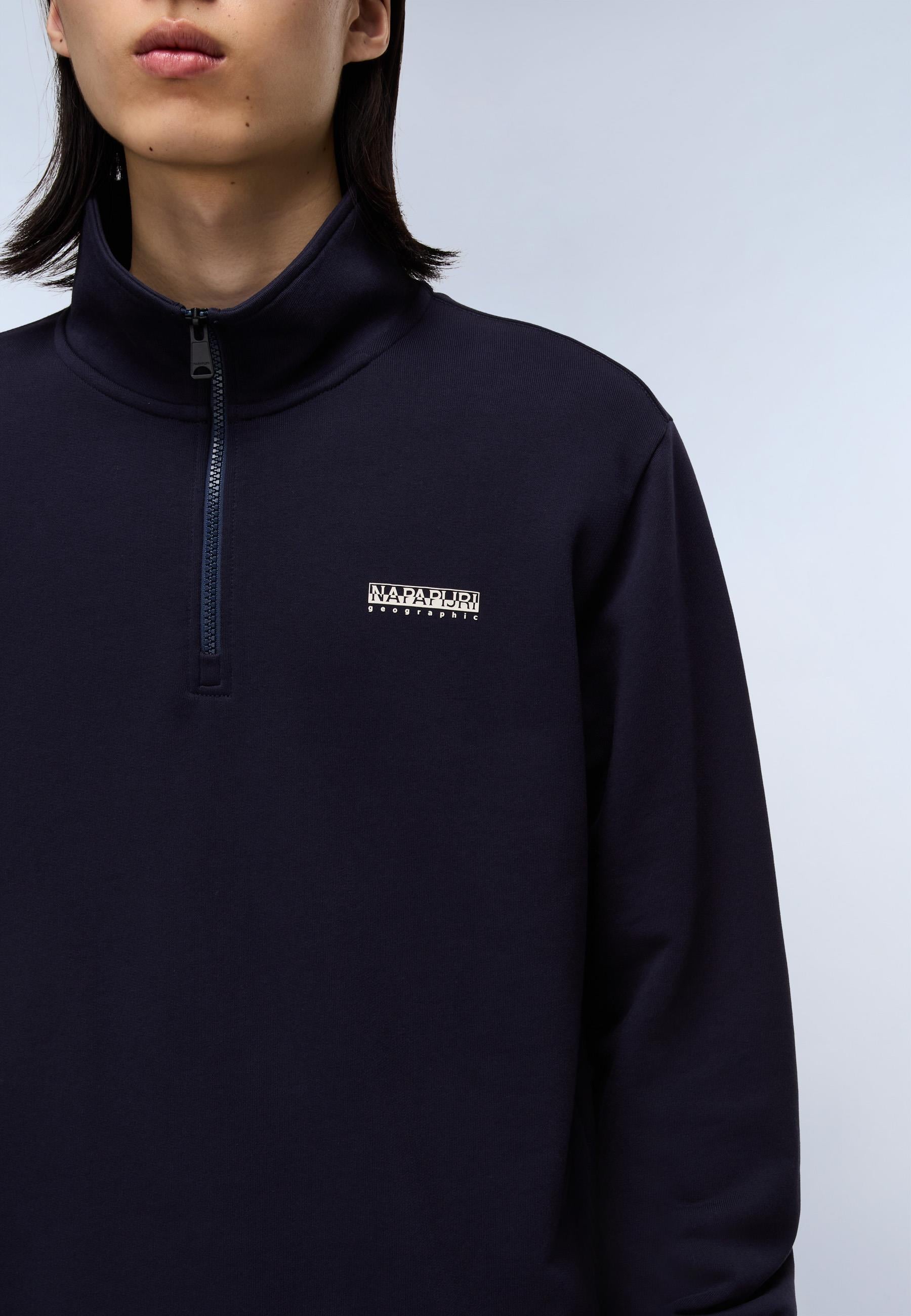 Napapijri B-Small Box Hz Erkek Sweatshirt