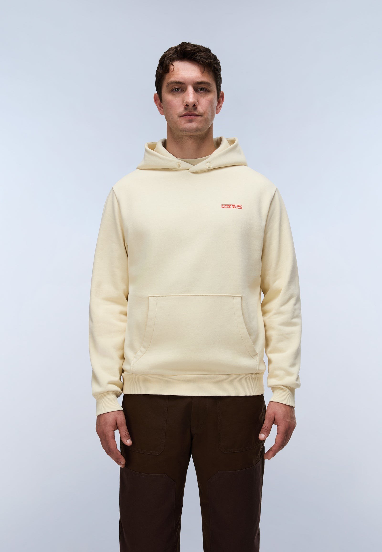Napapijri B-Sweat H Erkek Sweatshirt