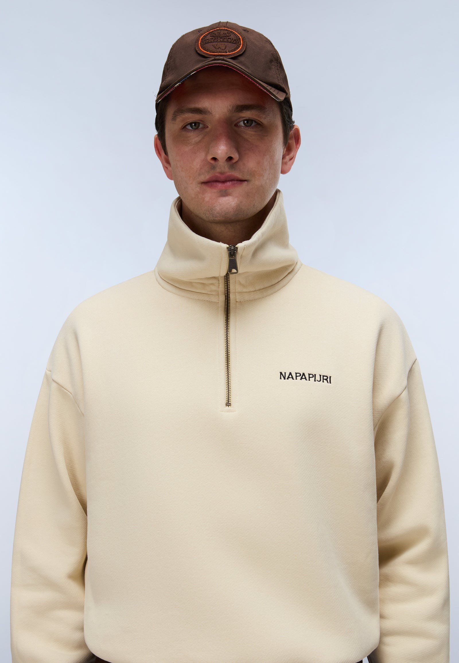 Napapijri B-Tenri Hz Erkek Sweatshirt
