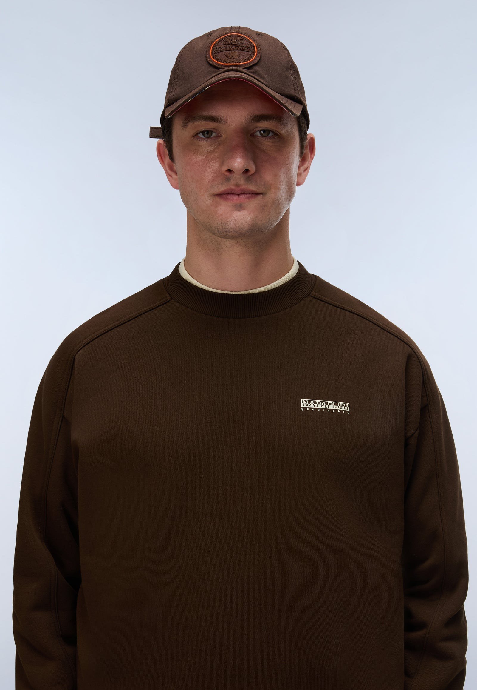 Napapijri B-Teza C Erkek Sweatshirt