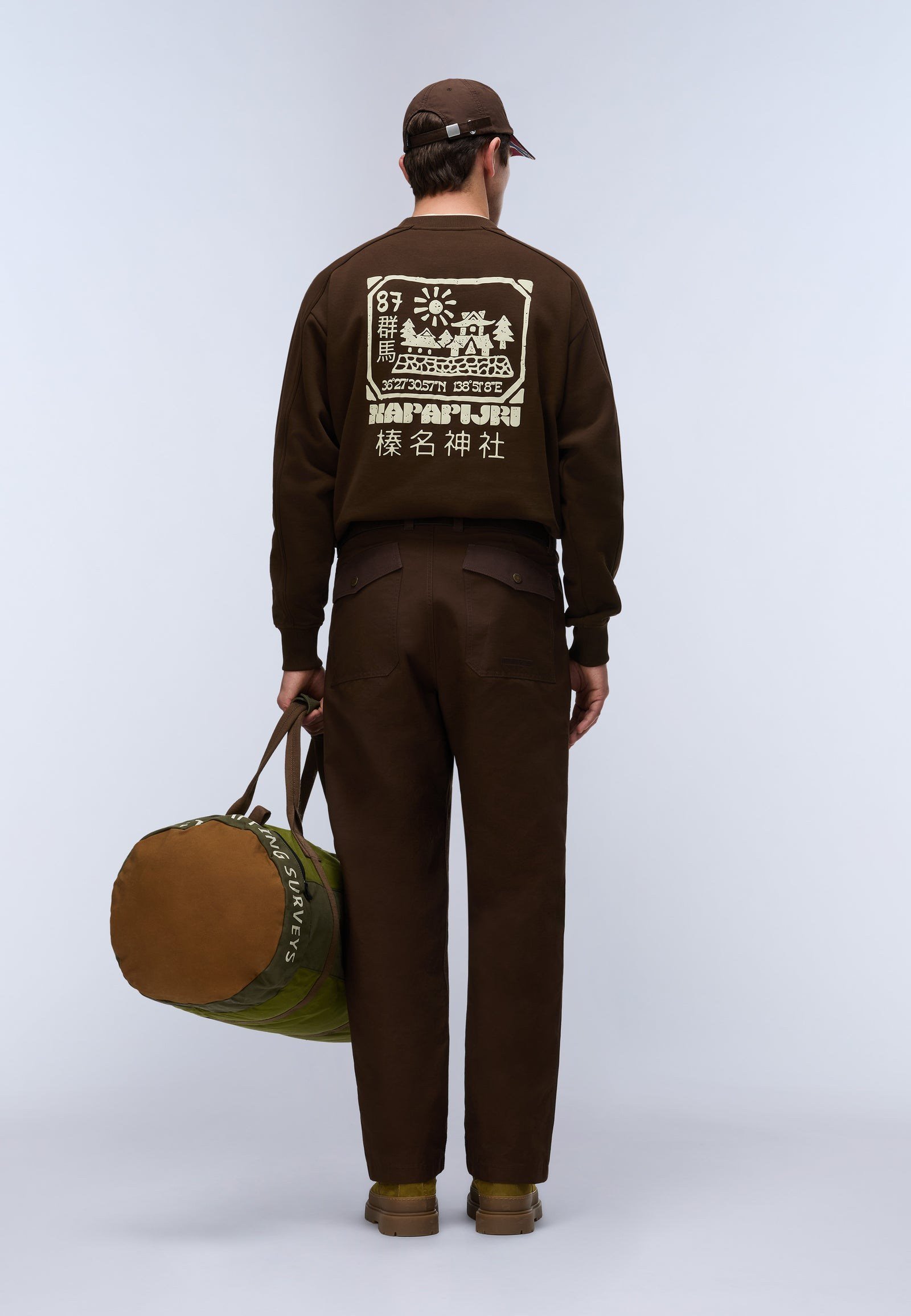 Napapijri B-Teza C Erkek Sweatshirt