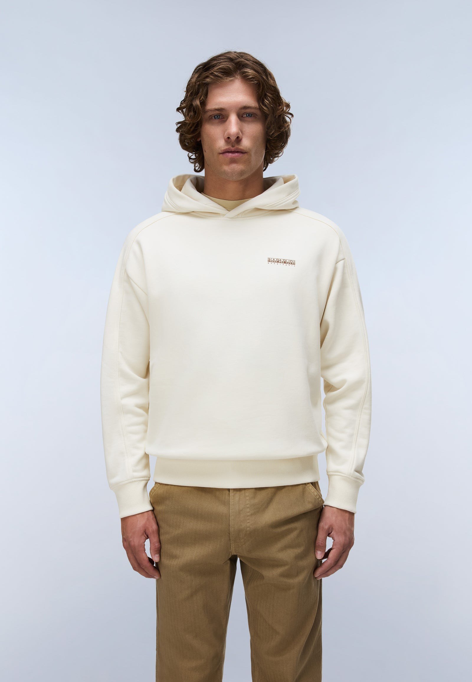 Napapijri B-Teza H Erkek Sweatshirt