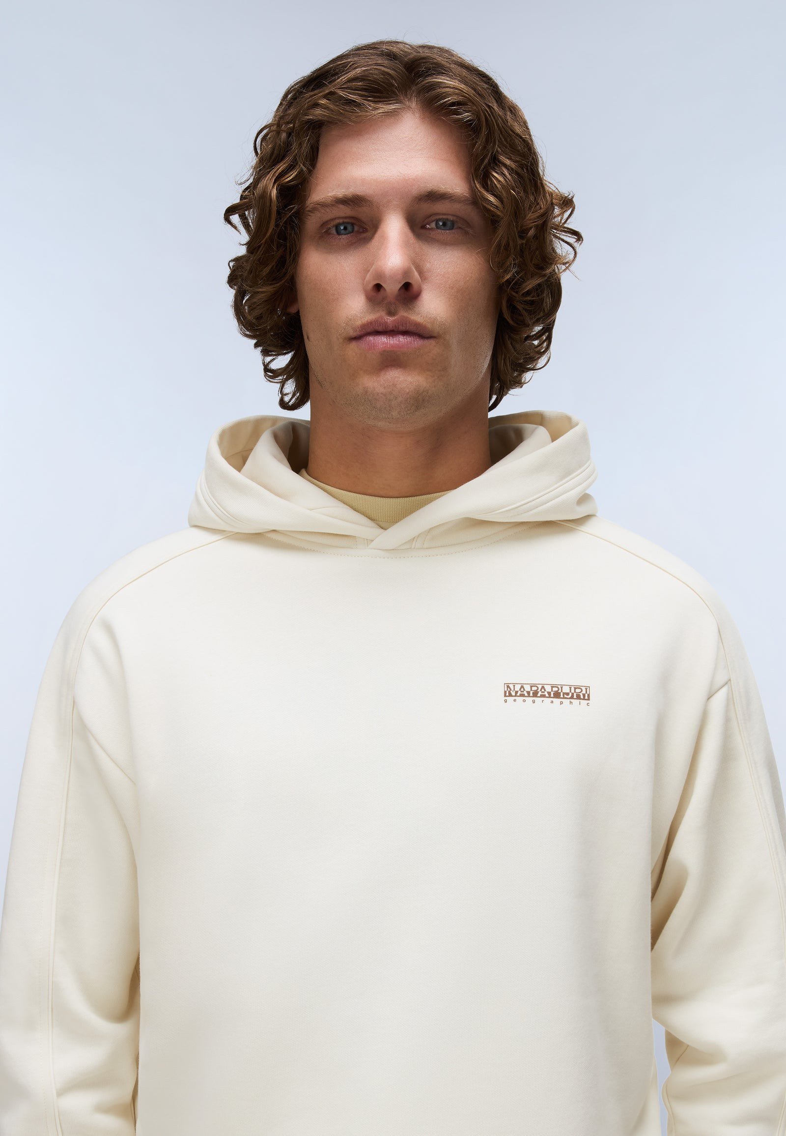 Napapijri B-Teza H Erkek Sweatshirt