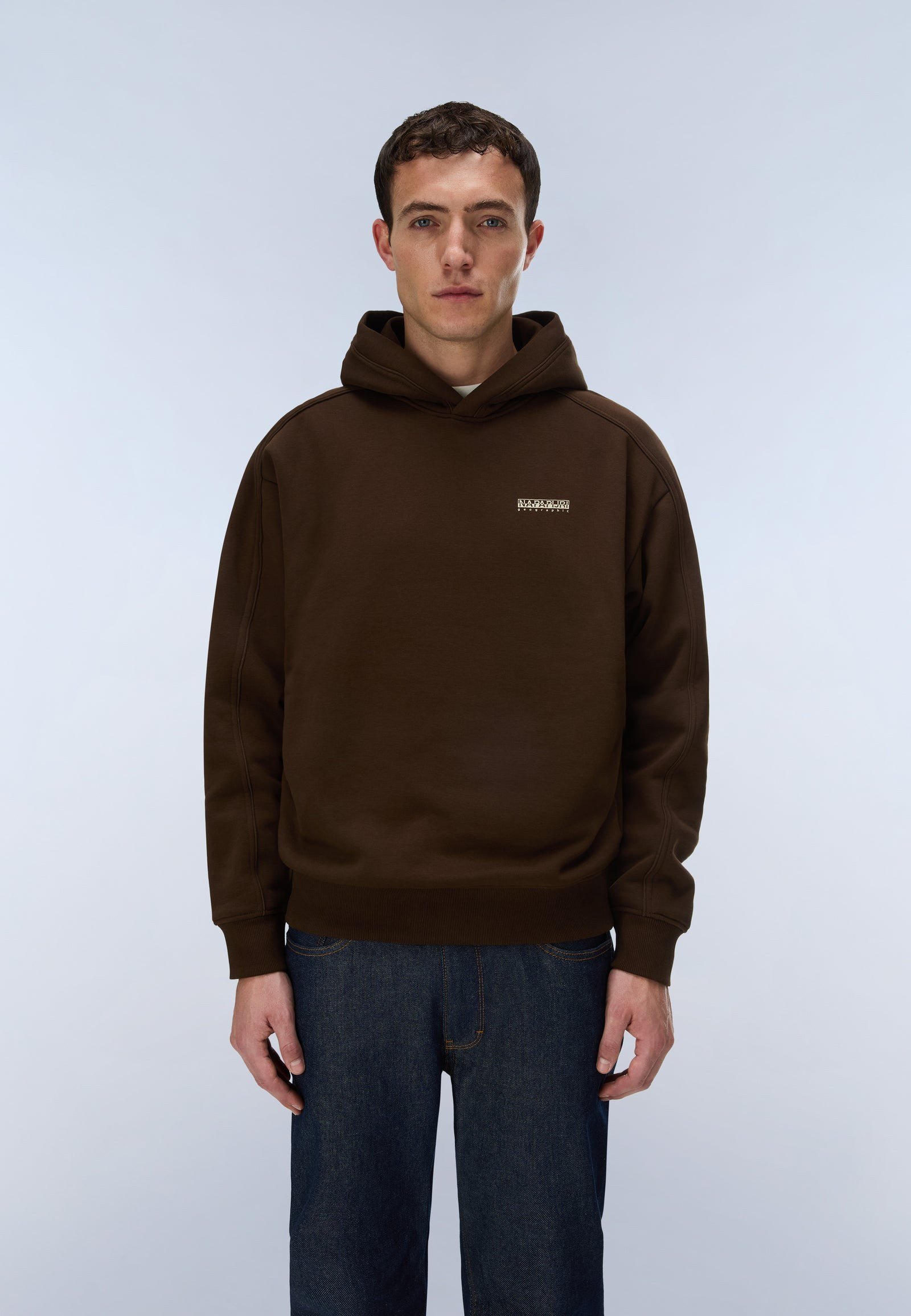 Napapijri B-Teza H Erkek Sweatshirt