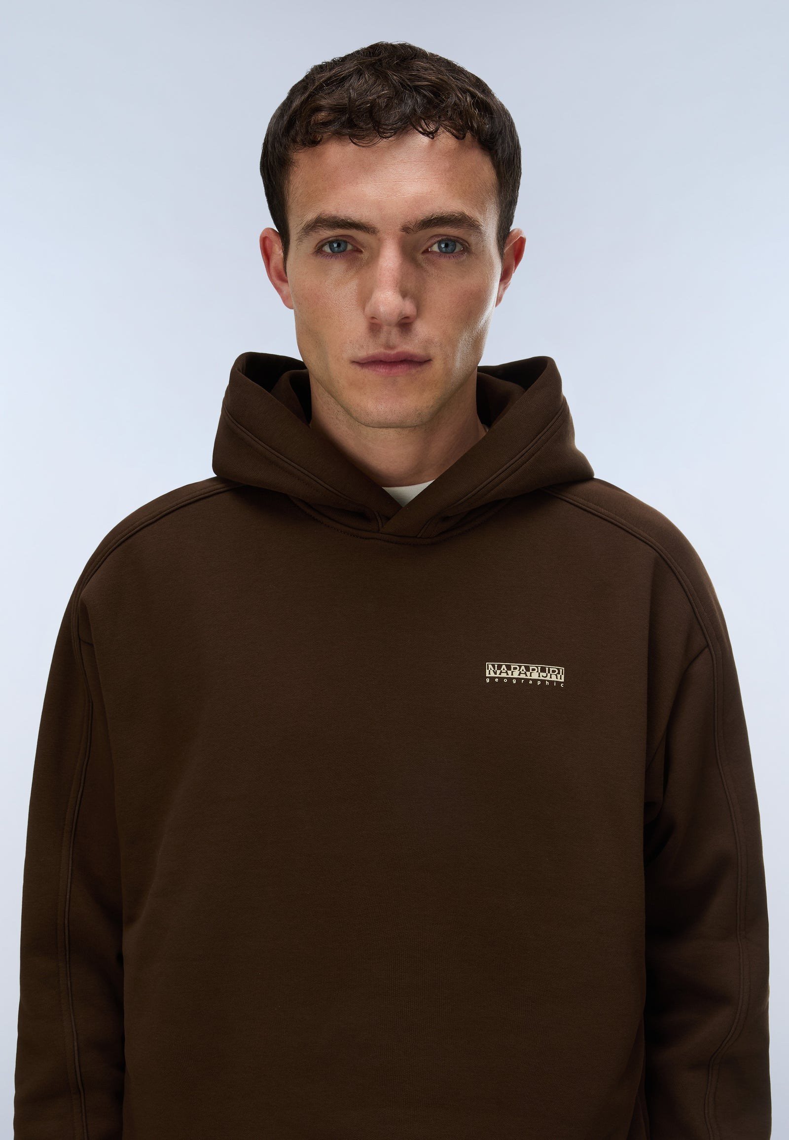 Napapijri B-Teza H Erkek Sweatshirt