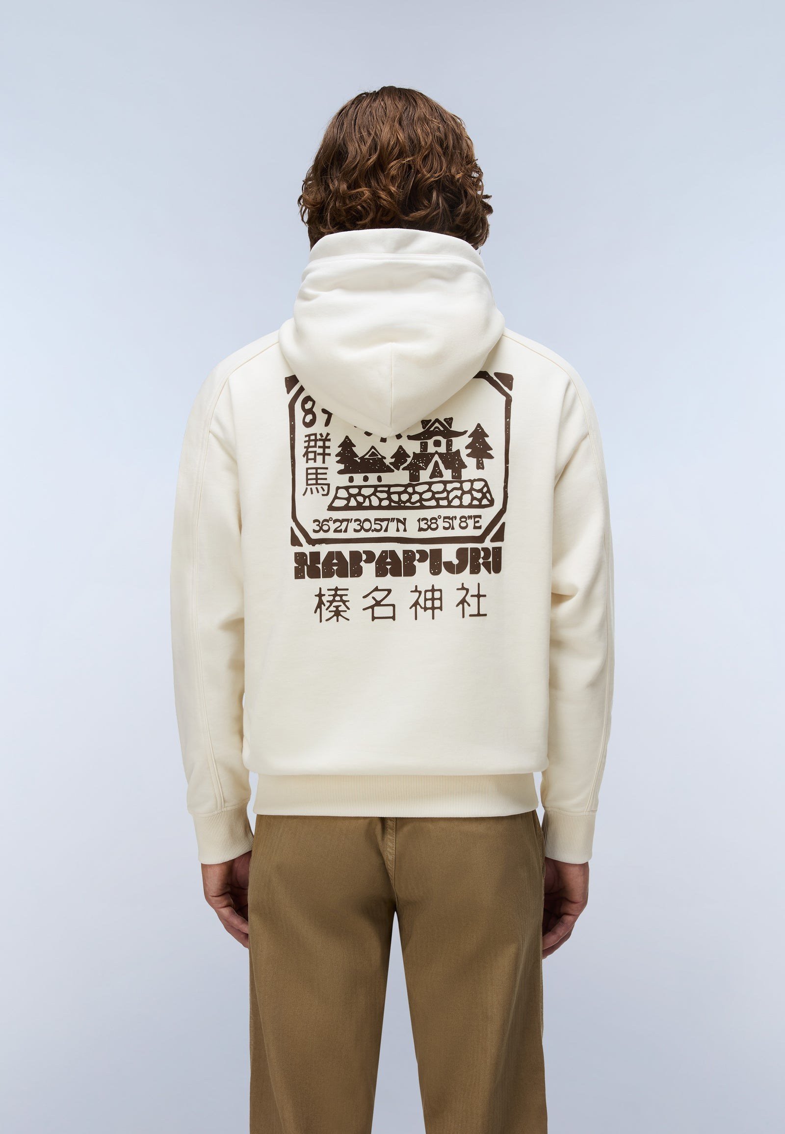 Napapijri B-Teza H Erkek Sweatshirt